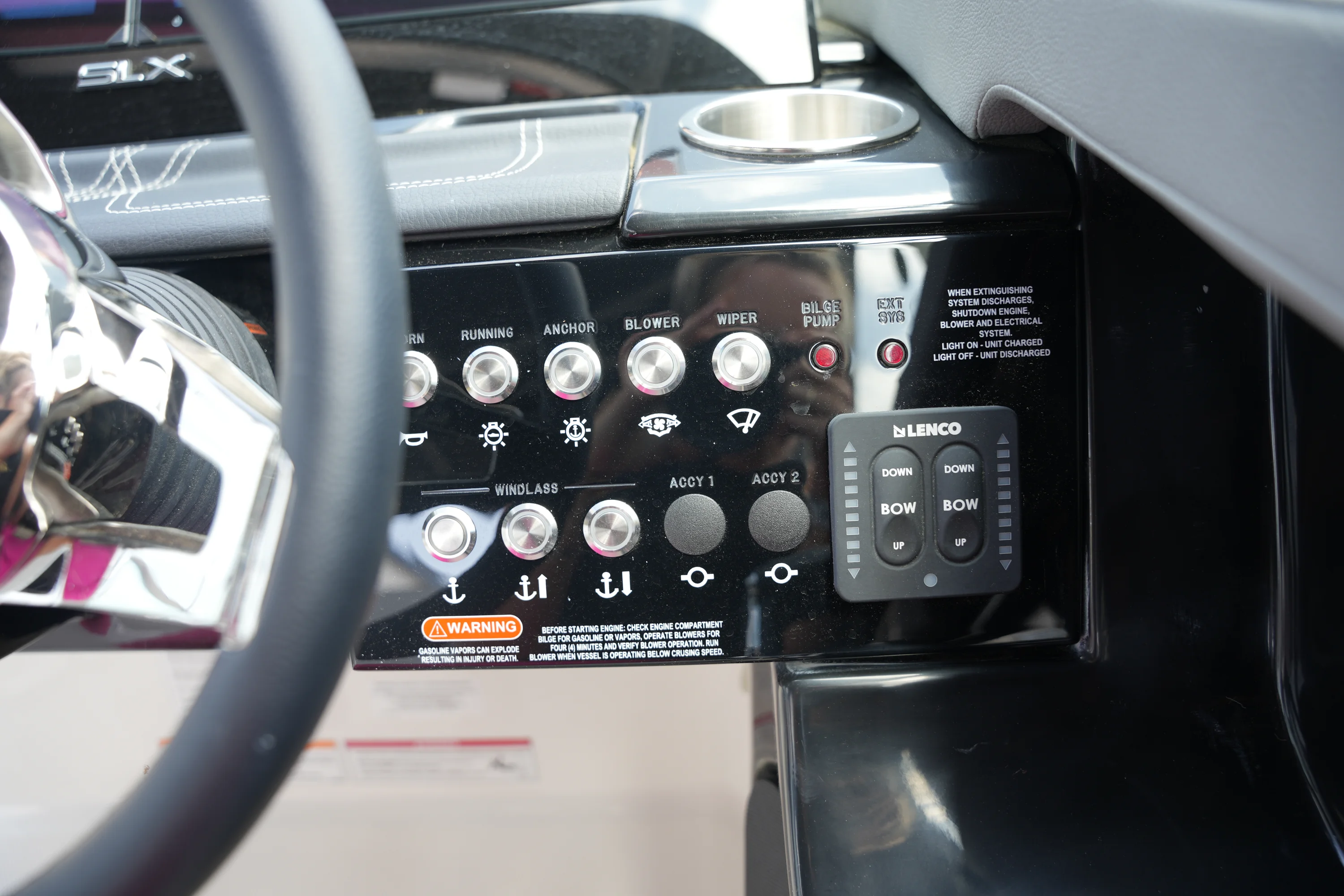 2026 Sea Ray SLX 280 Image Thumbnail #32