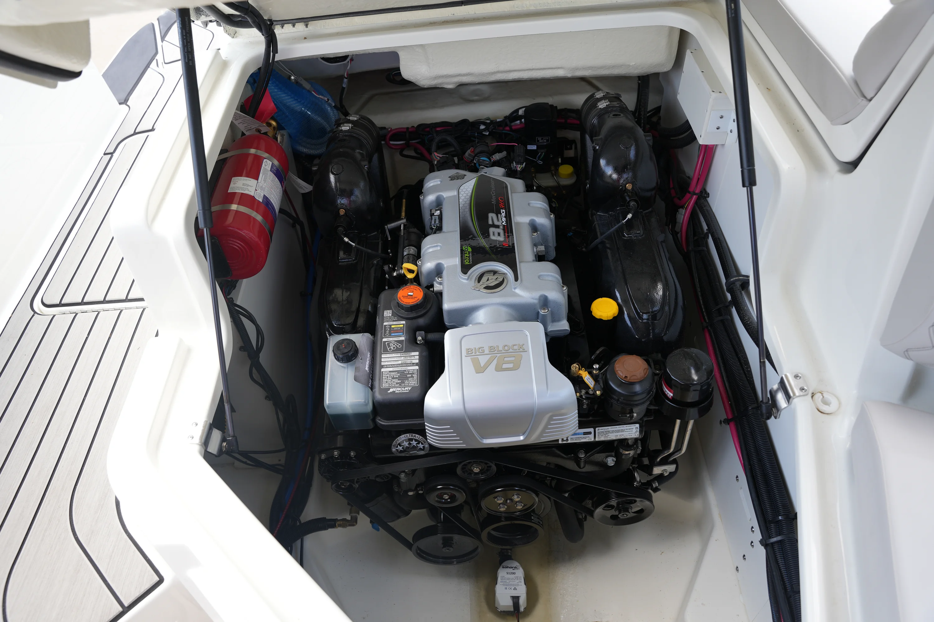 2026 Sea Ray SLX 280 Image Thumbnail #47