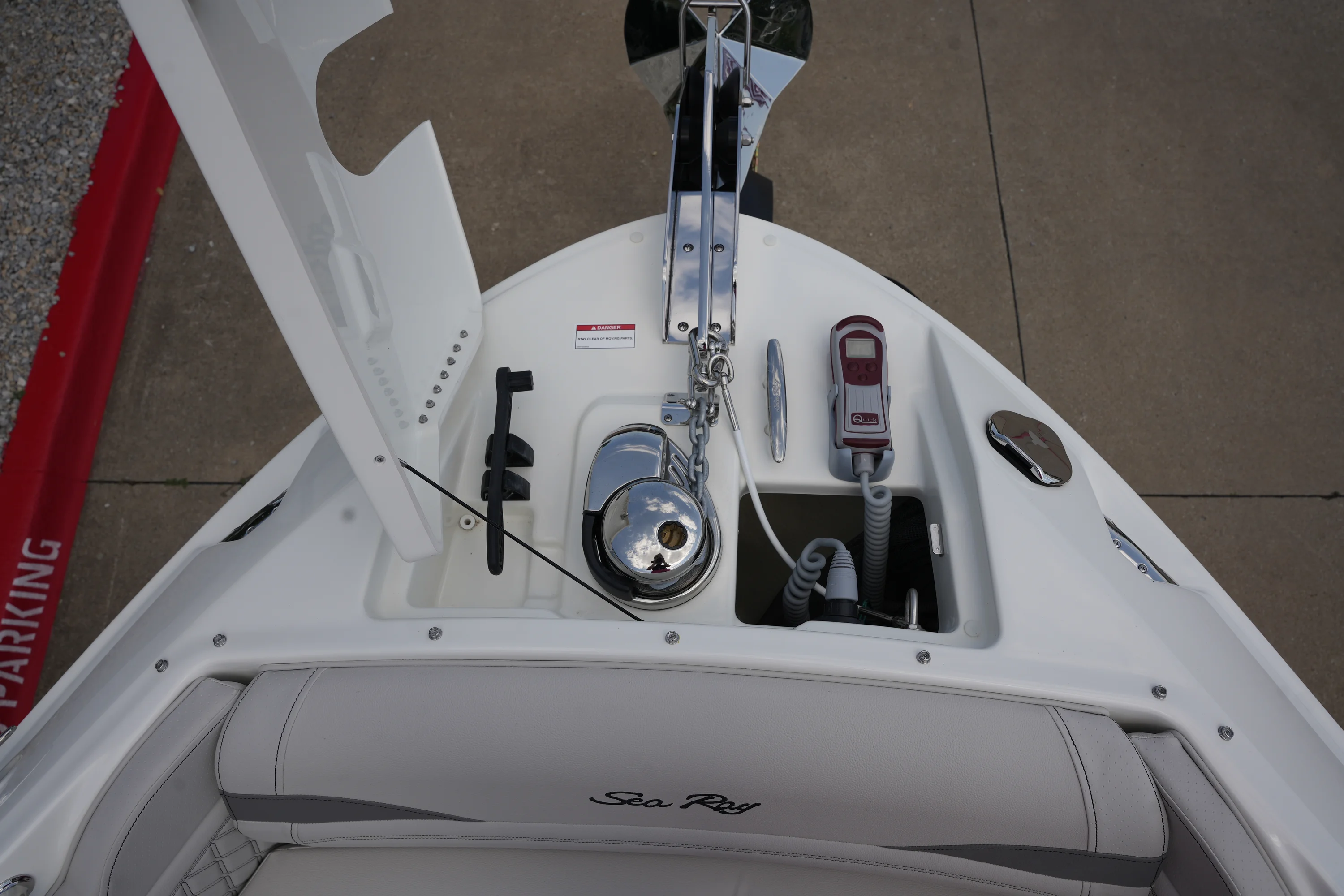 2026 Sea Ray SLX 280 Image Thumbnail #43