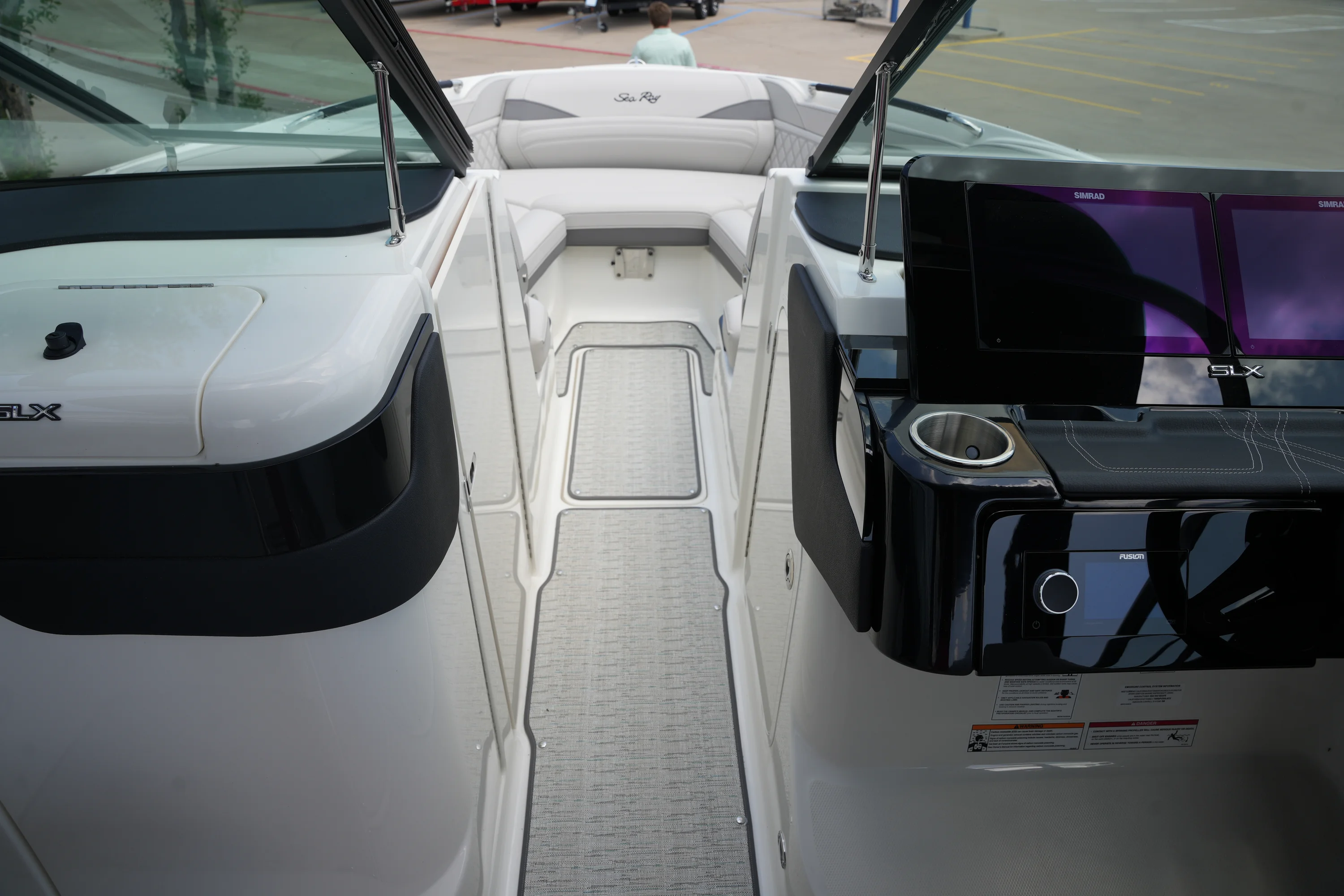 2026 Sea Ray SLX 280 Image Thumbnail #34