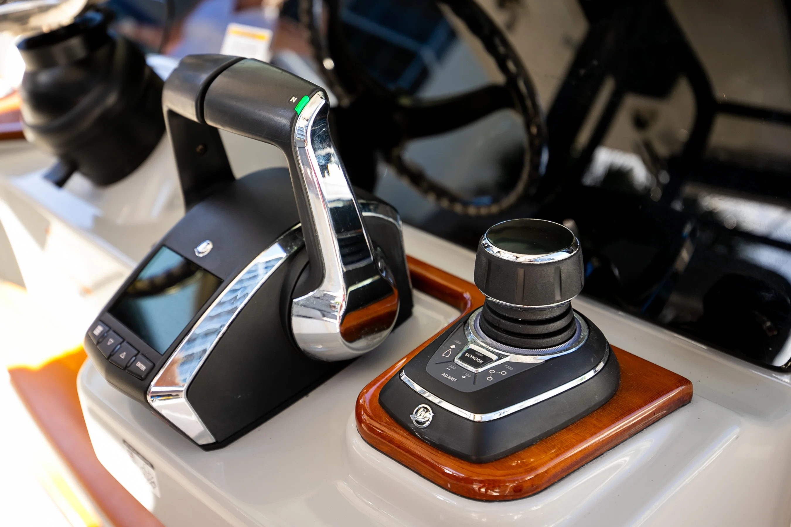 2023 Boston Whaler 360 OUTRAGE Image Thumbnail #31