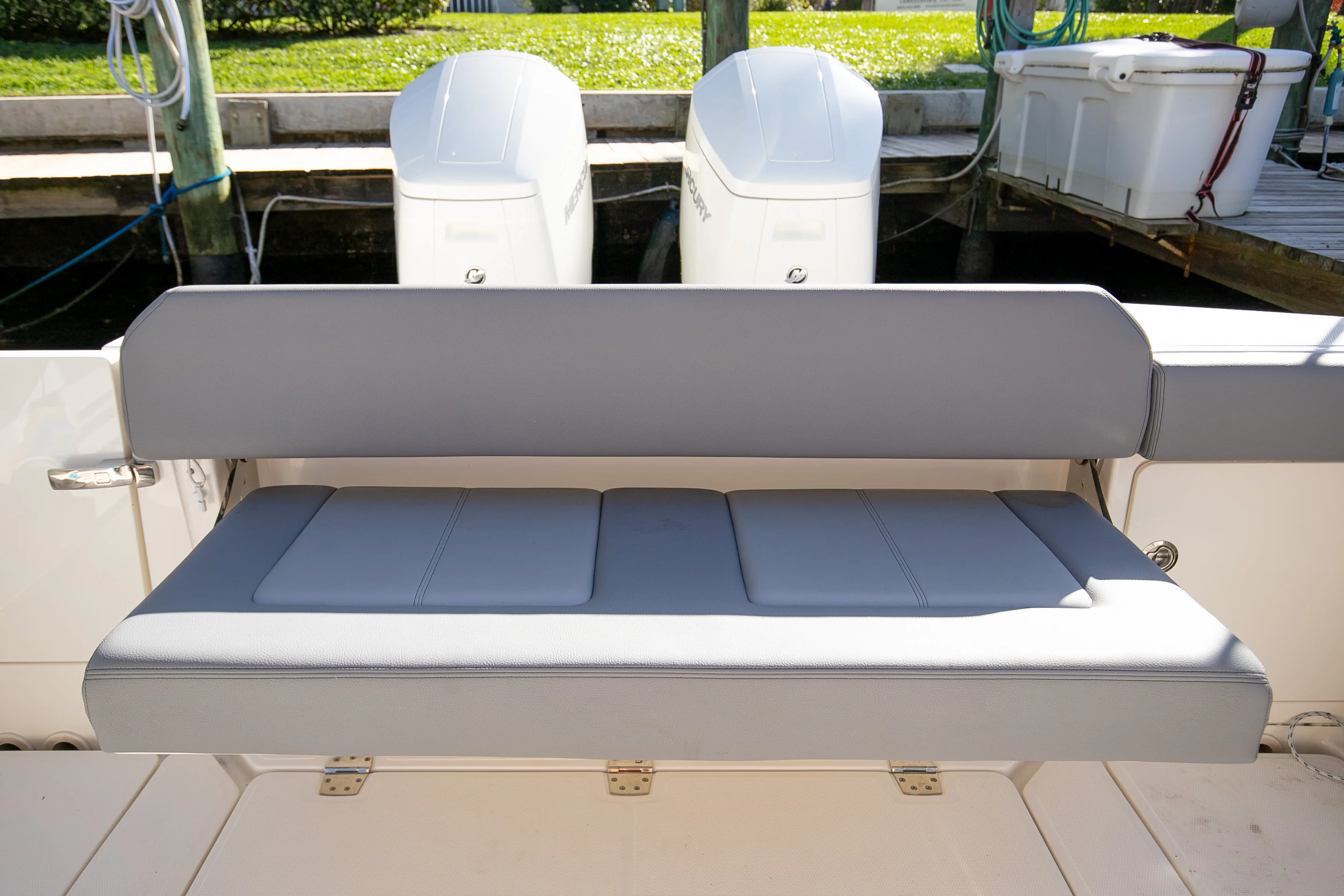 2023 Boston Whaler 360 OUTRAGE Image Thumbnail #11