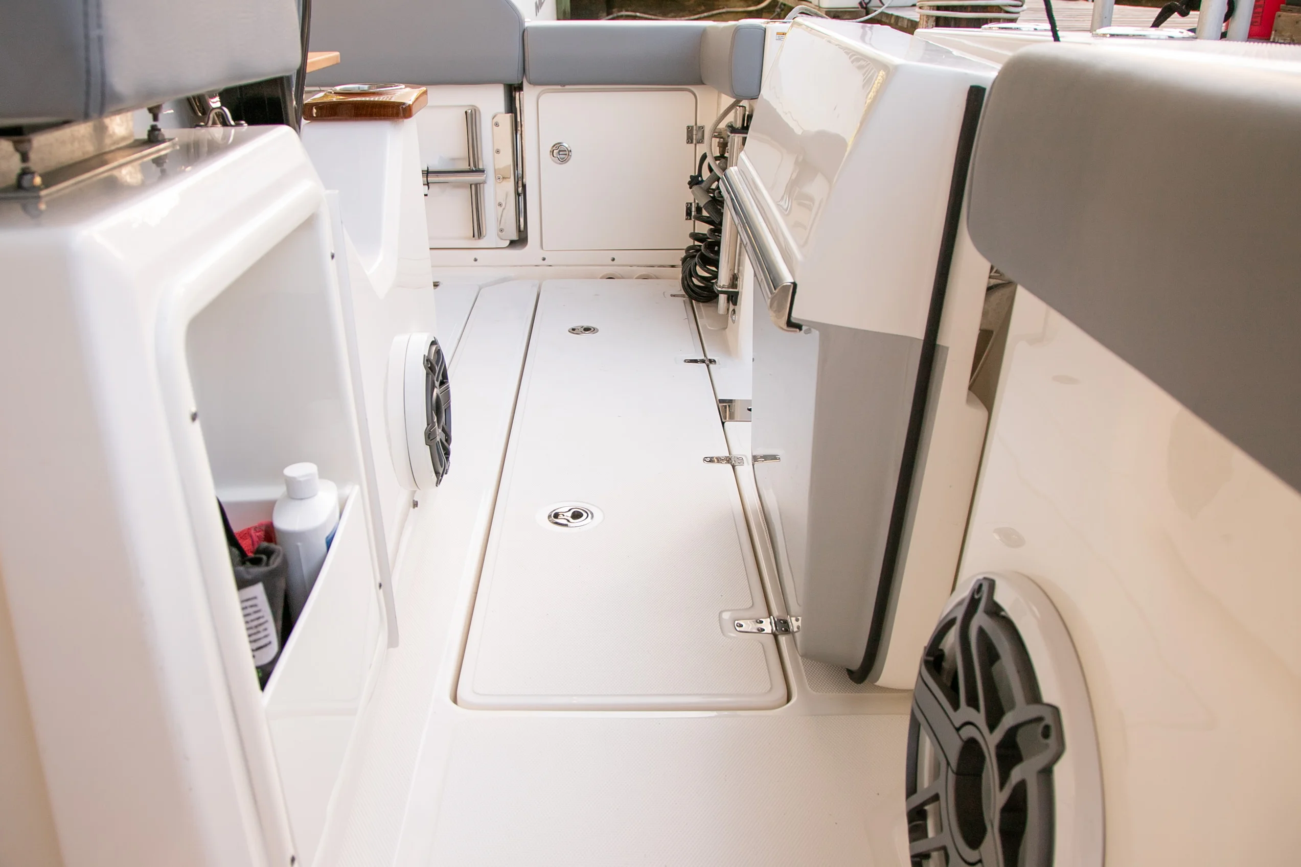 2023 Boston Whaler 360 OUTRAGE Image Thumbnail #42