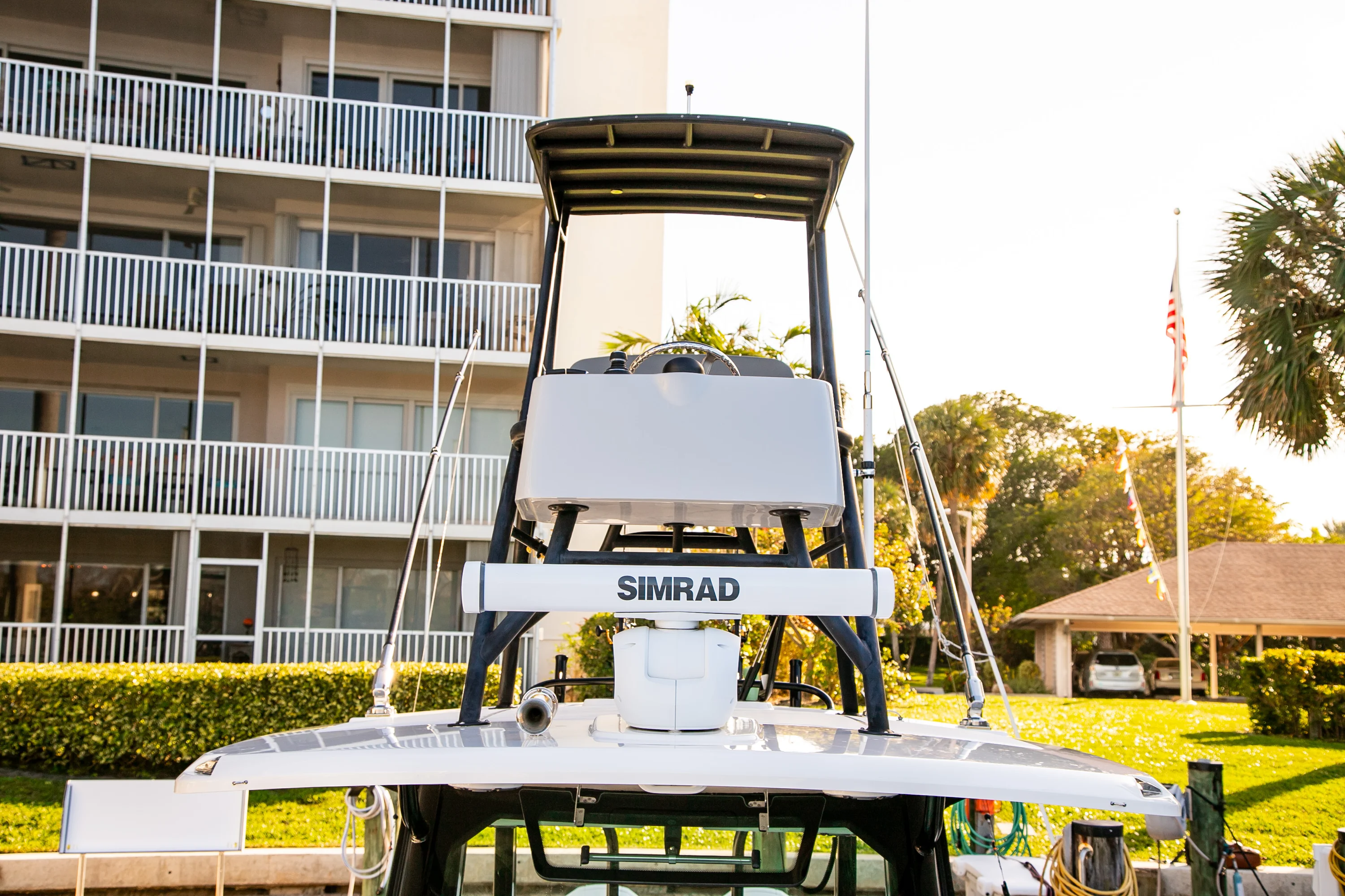 2023 Boston Whaler 360 OUTRAGE Image Thumbnail #23