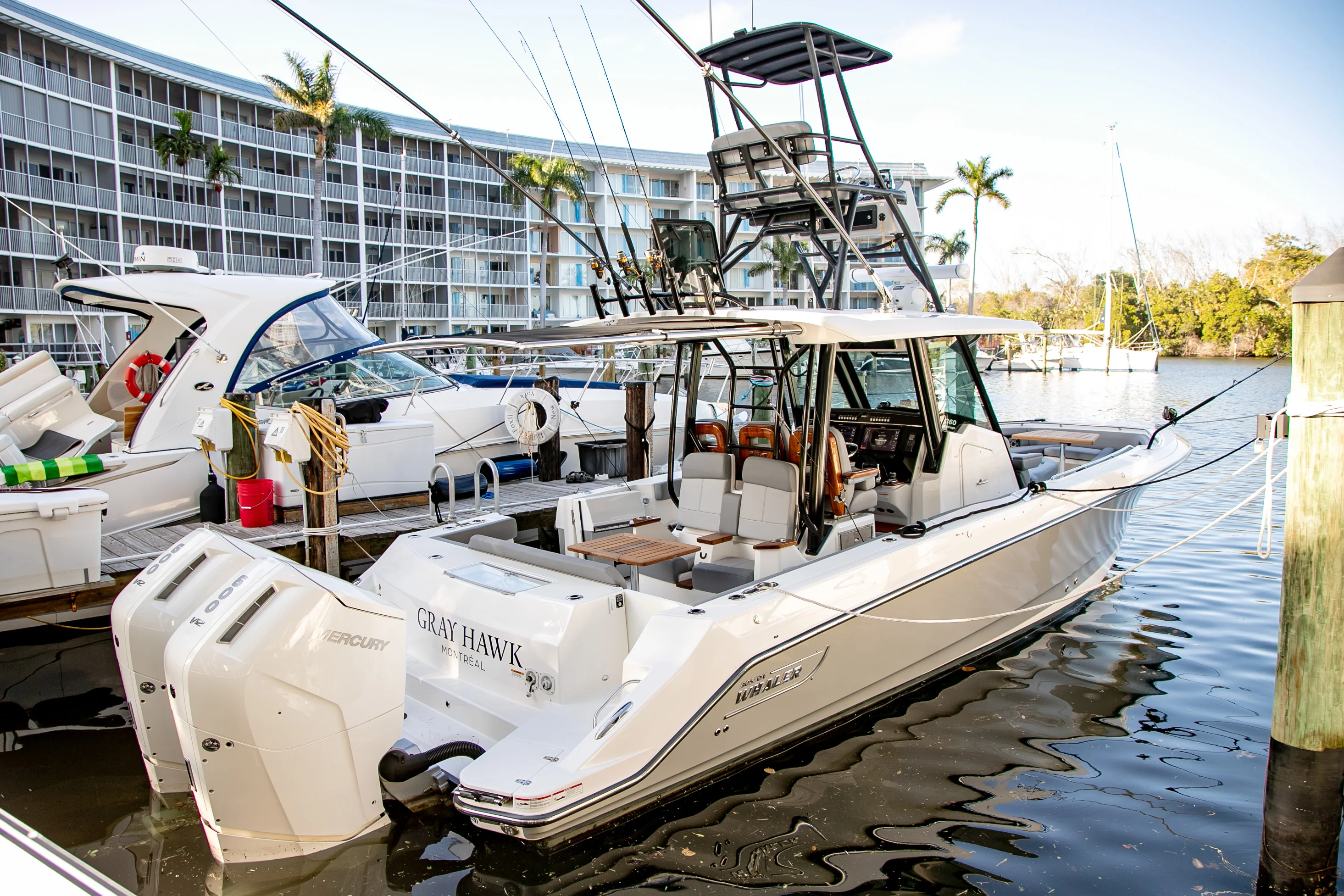2023 Boston Whaler 360 OUTRAGE Image Thumbnail #50