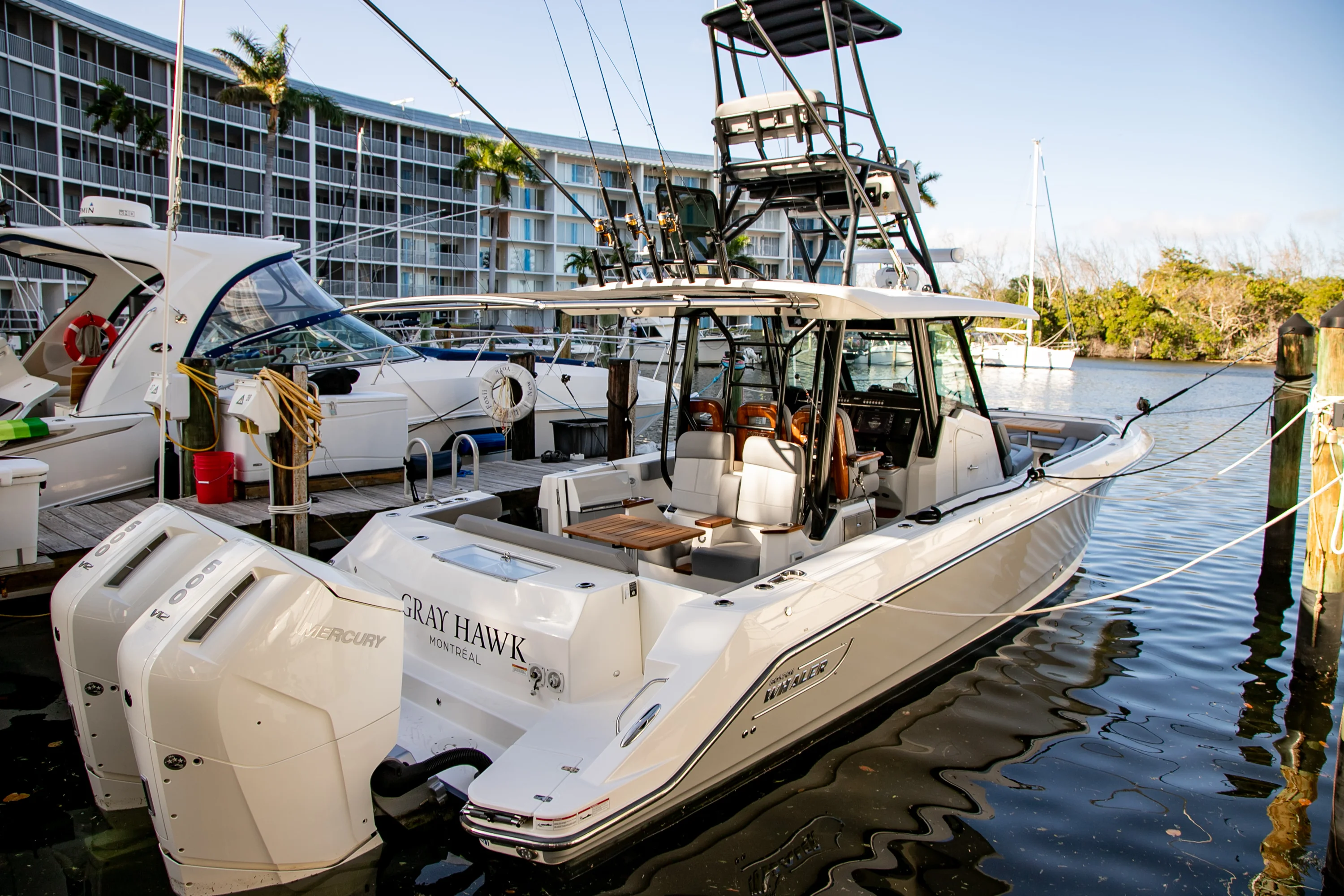 2023 Boston Whaler 360 OUTRAGE Image Thumbnail #43