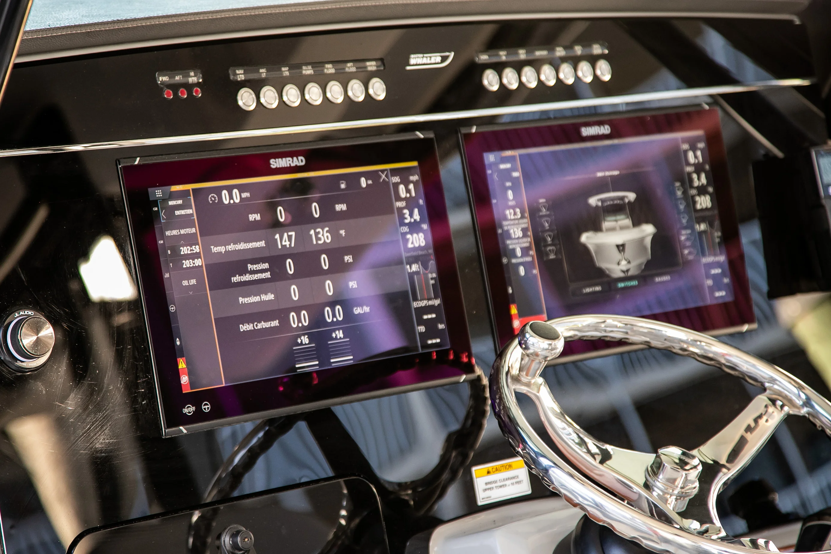 2023 Boston Whaler 360 OUTRAGE Image Thumbnail #40