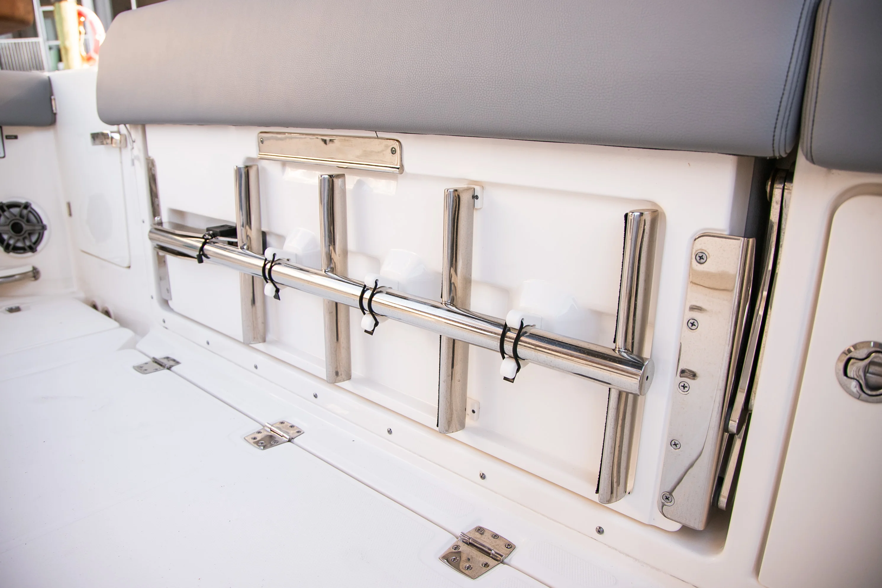 2023 Boston Whaler 360 OUTRAGE Image Thumbnail #34