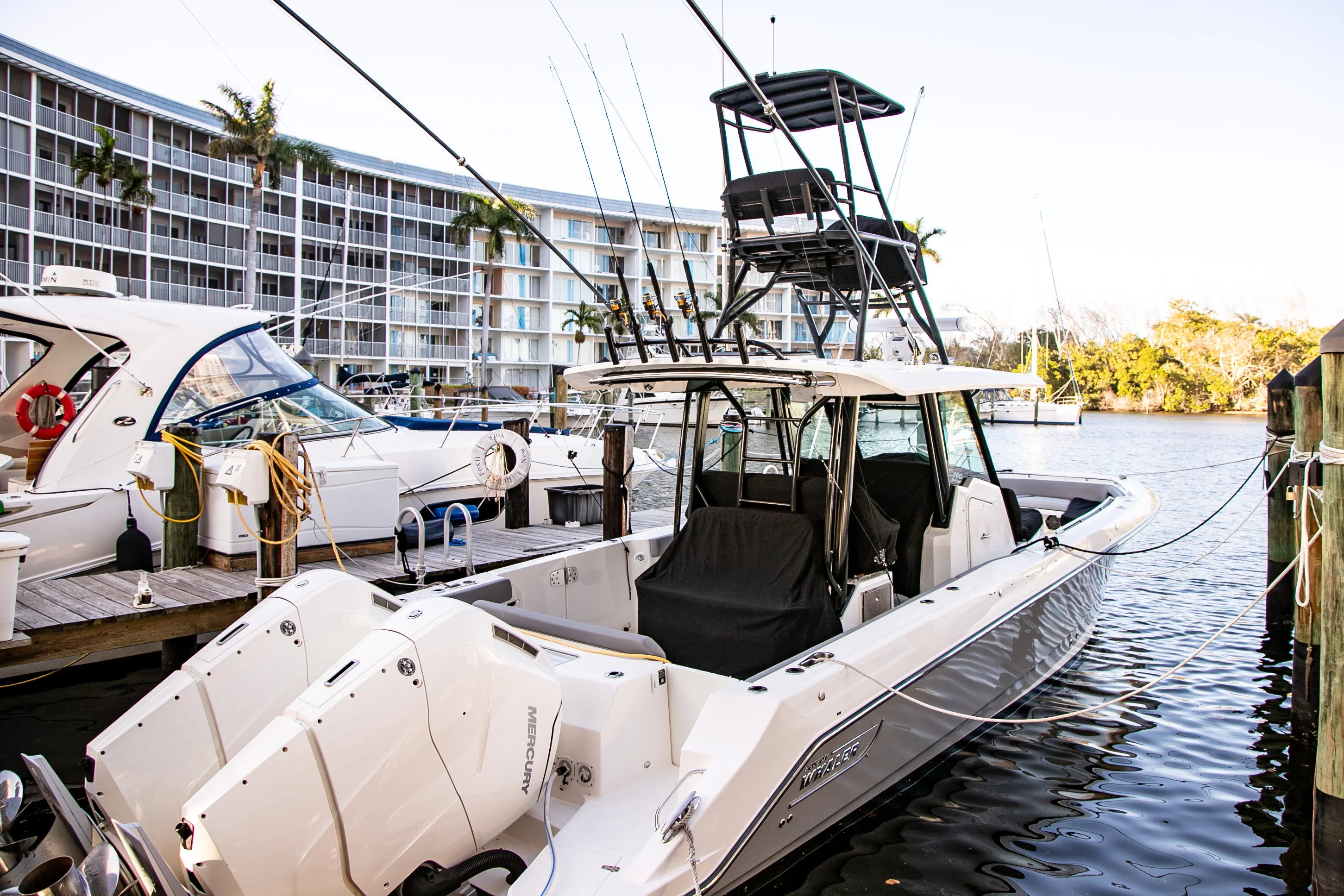 2023 Boston Whaler 360 OUTRAGE Image Thumbnail #49