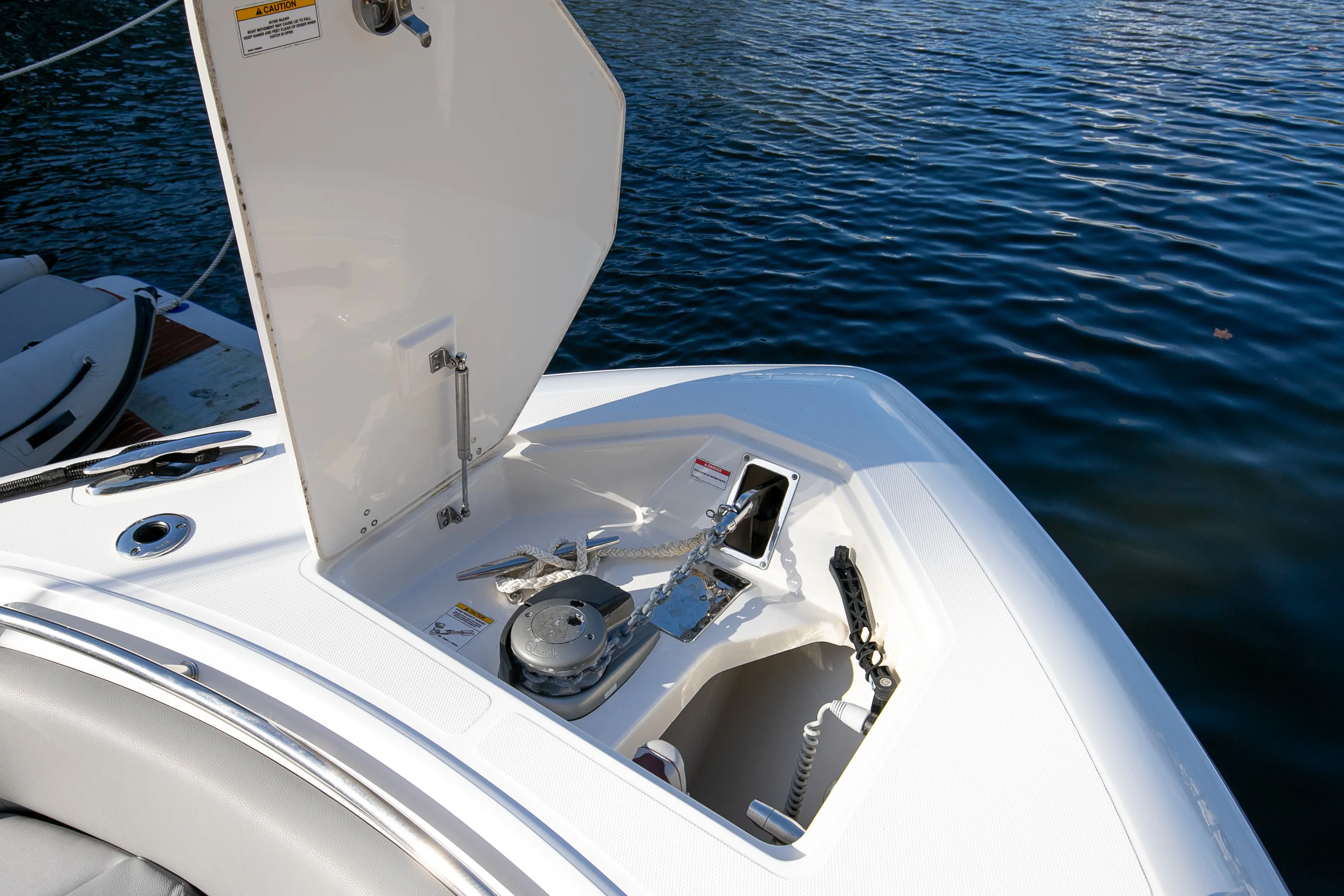 2023 Boston Whaler 360 OUTRAGE Image Thumbnail #28