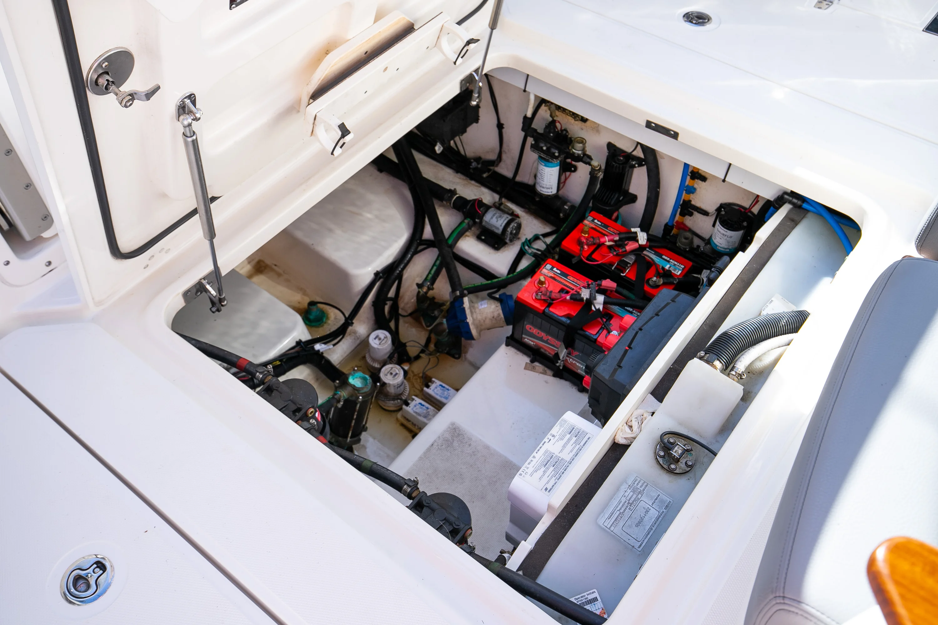 2023 Boston Whaler 360 OUTRAGE Image Thumbnail #44