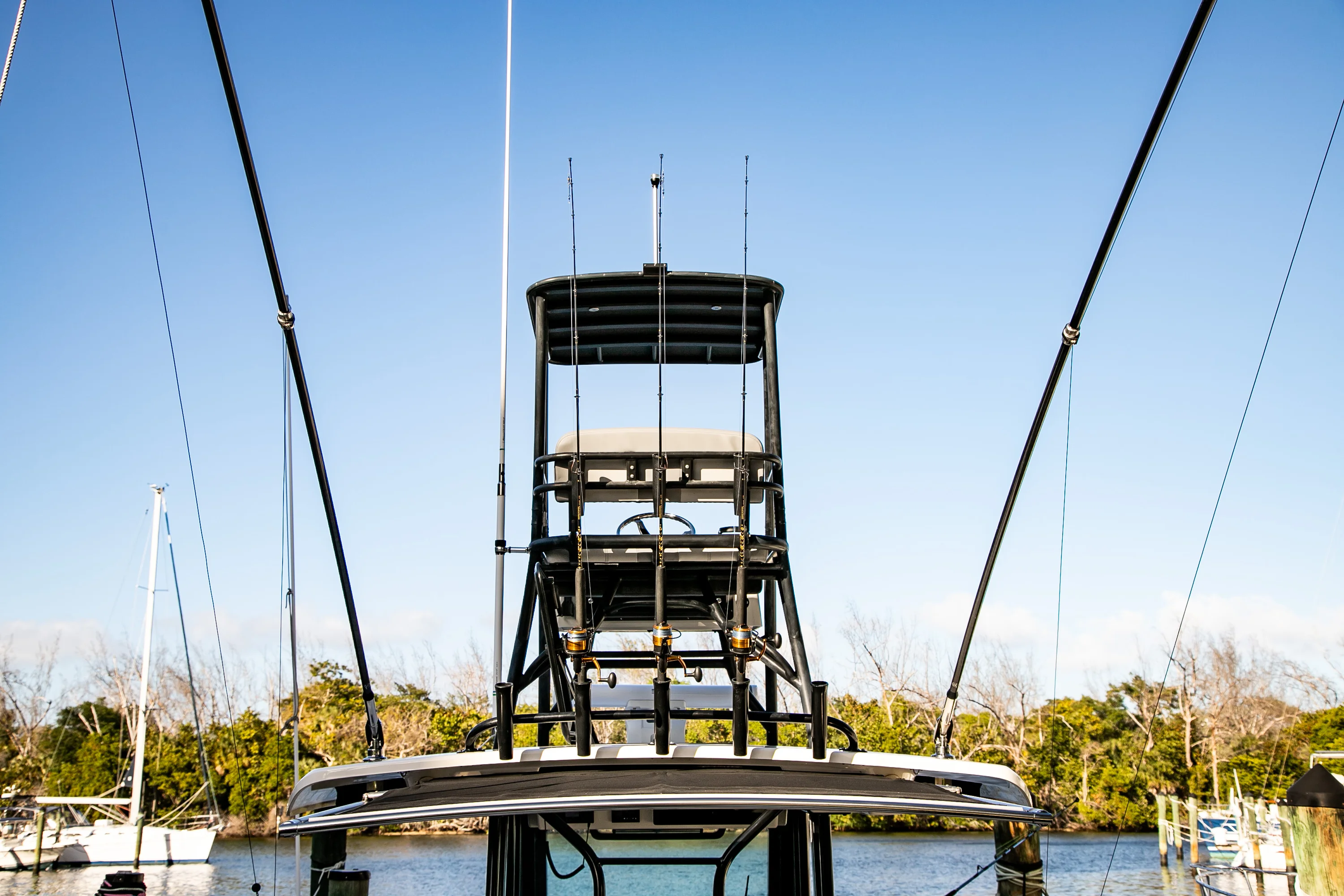 2023 Boston Whaler 360 OUTRAGE Image Thumbnail #48