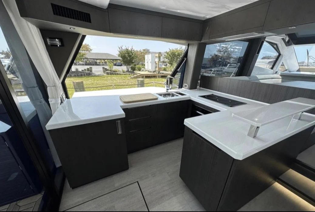 2024 Galeon 510 SKY Image Thumbnail #24