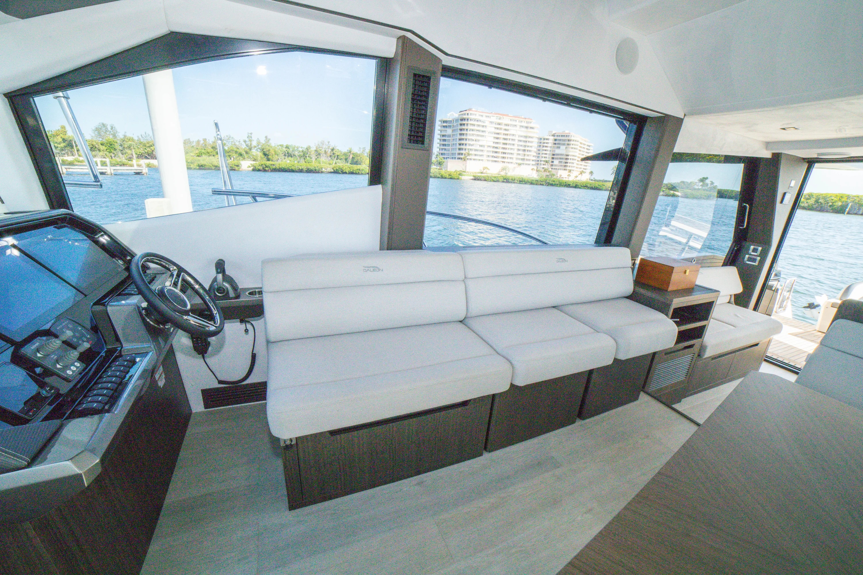 2024 Galeon 510 SKY Image Thumbnail #23