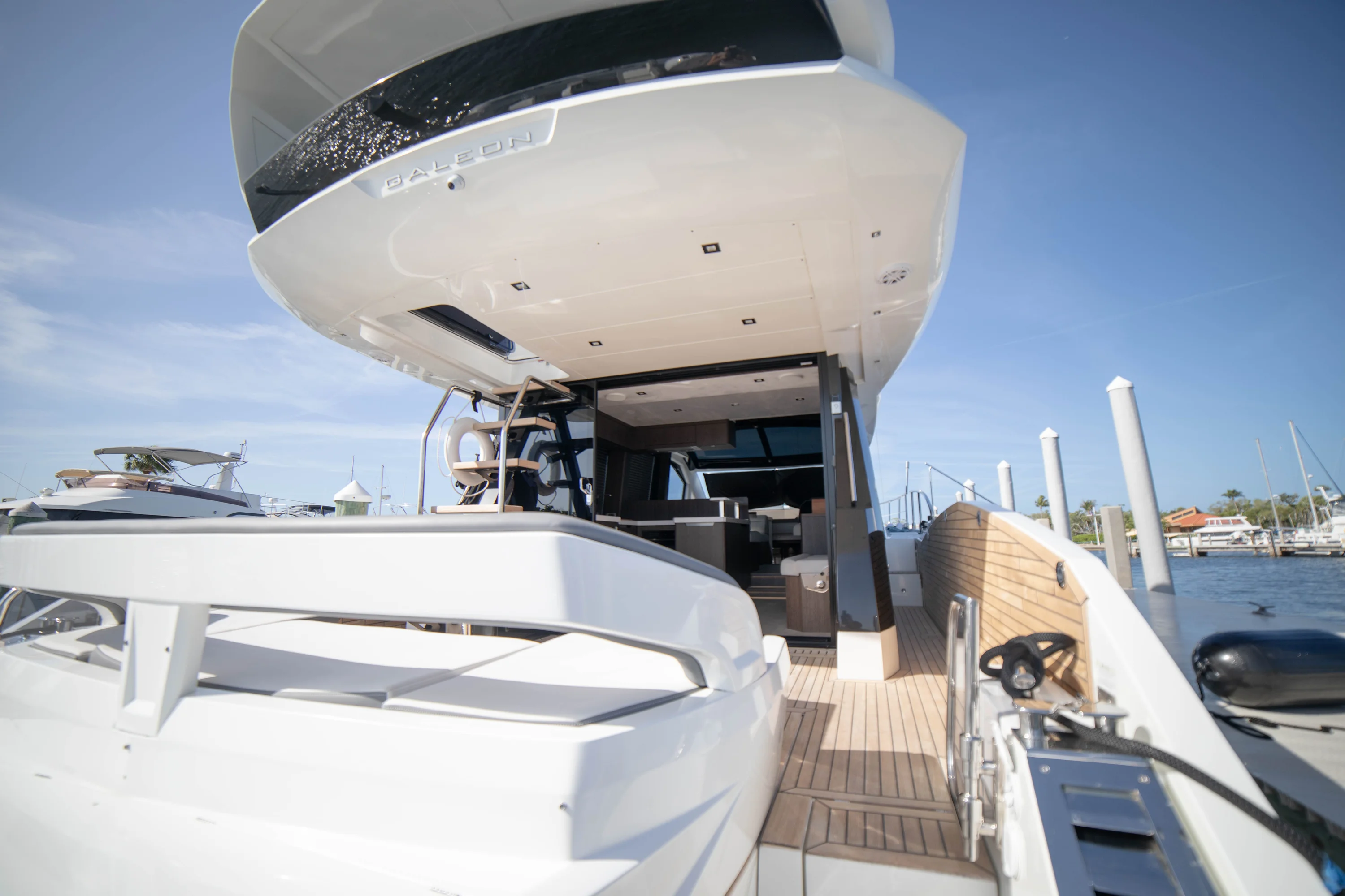 2024 Galeon 510 SKY Image Thumbnail #9