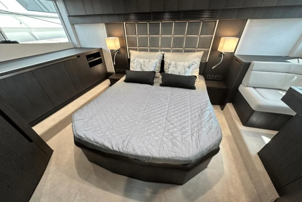 2024 Galeon 510 SKY Image Thumbnail #53