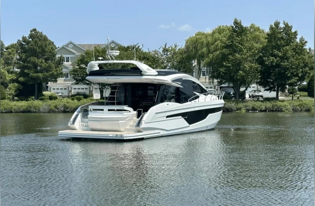 2024 Galeon 510 SKY Image Thumbnail #3