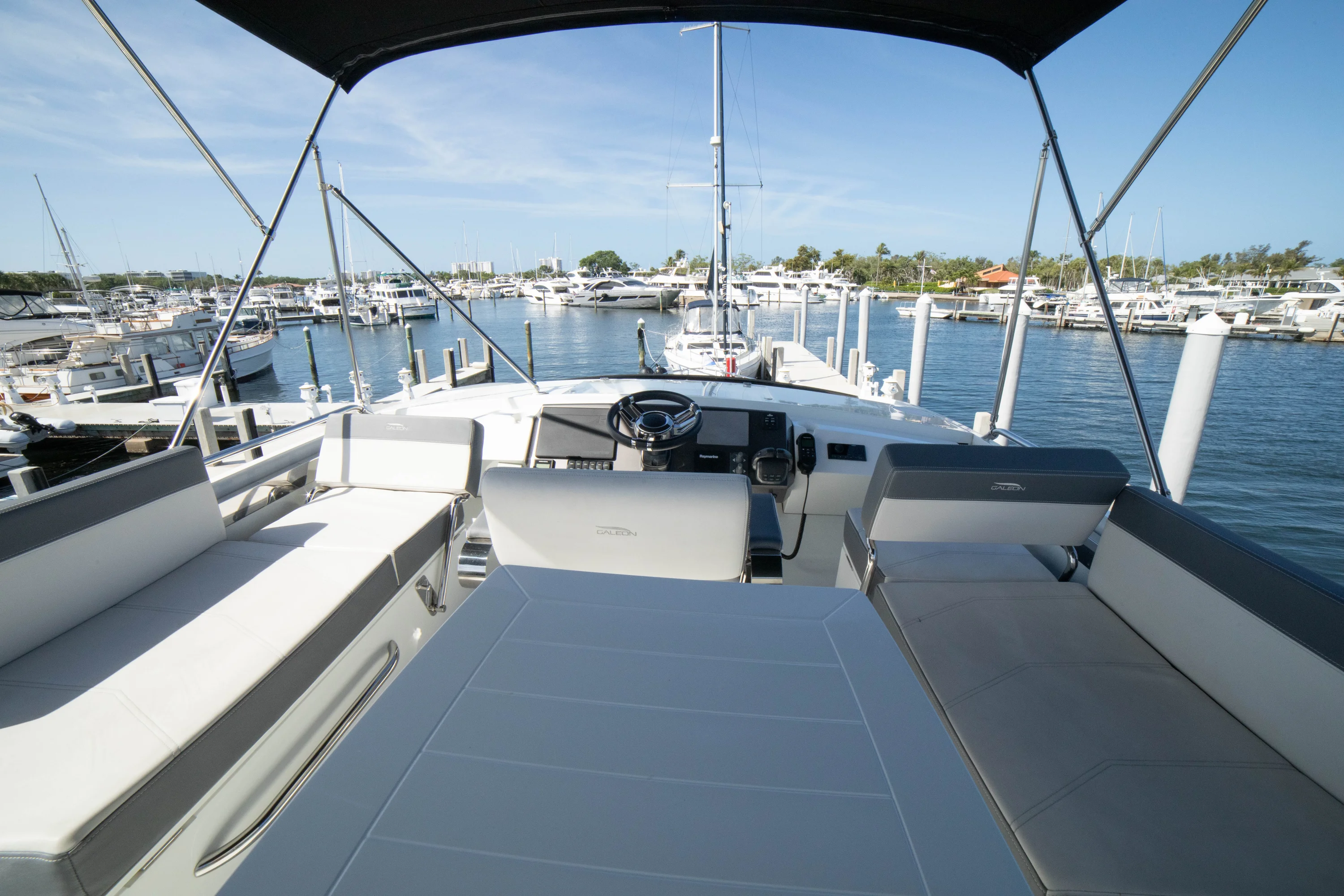 2024 Galeon 510 SKY Image Thumbnail #59