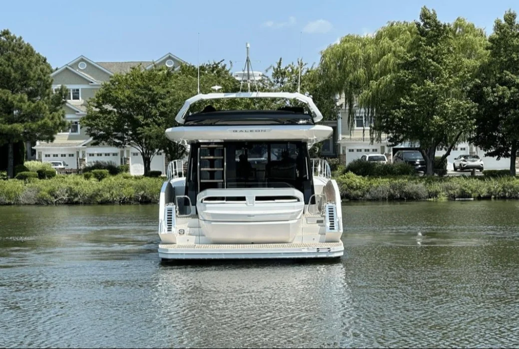 2024 Galeon 510 SKY Image Thumbnail #4