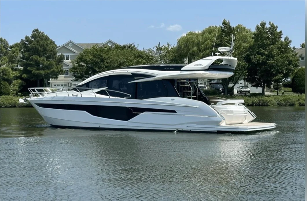 2024 Galeon 510 SKY Image Thumbnail #6
