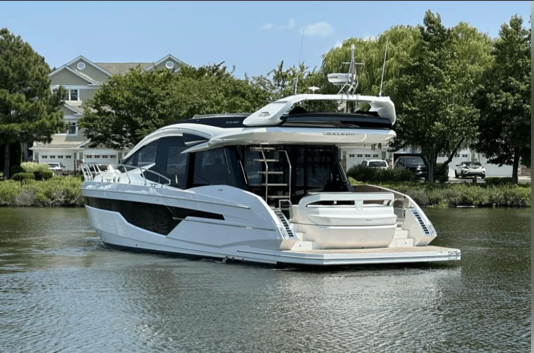 2024 Galeon 510 SKY Image Thumbnail #5