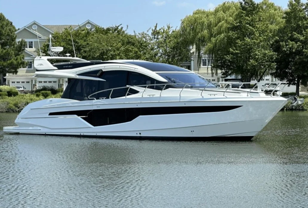 2024 Galeon 510 SKY Image Thumbnail #0