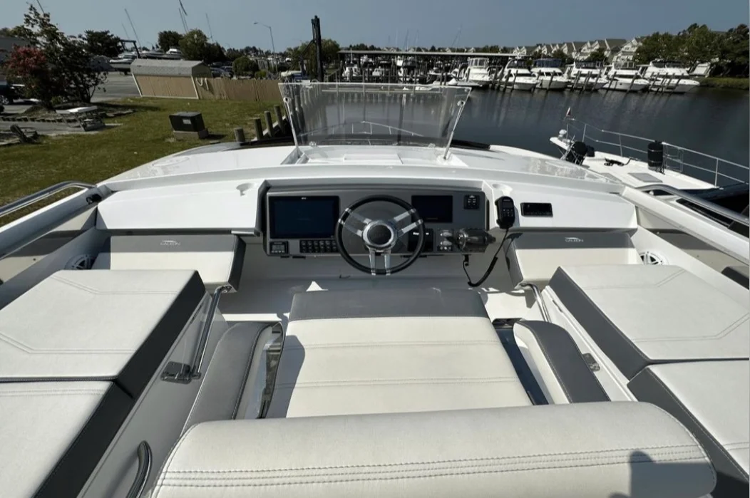 2024 Galeon 510 SKY Image Thumbnail #20