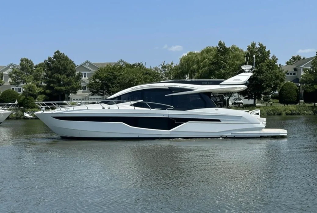 2024 Galeon 510 SKY Image Thumbnail #8