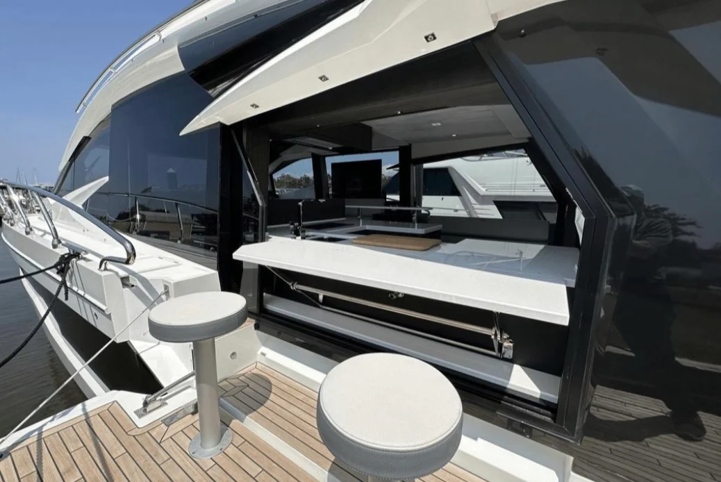 2024 Galeon 510 SKY Image Thumbnail #68