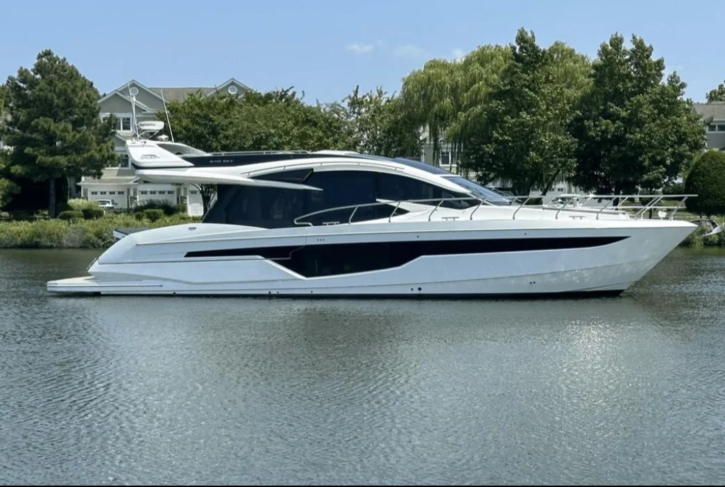 2024 Galeon 510 SKY Image Thumbnail #1