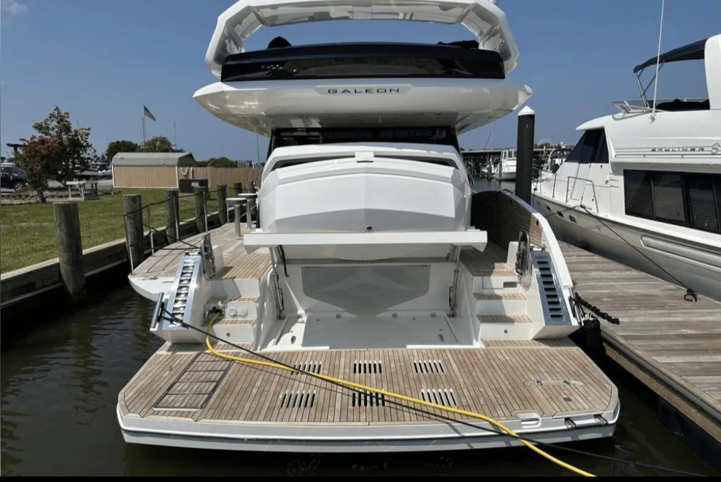 2024 Galeon 510 SKY Image Thumbnail #10
