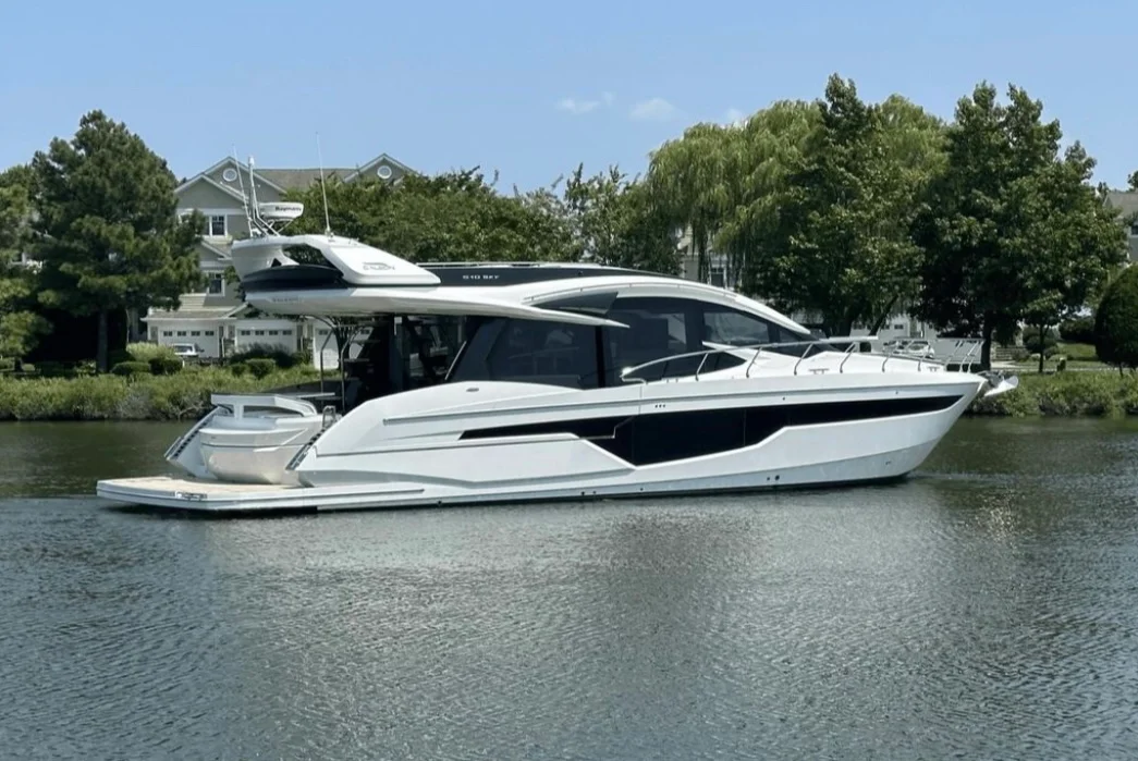 2024 Galeon 510 SKY Image Thumbnail #2