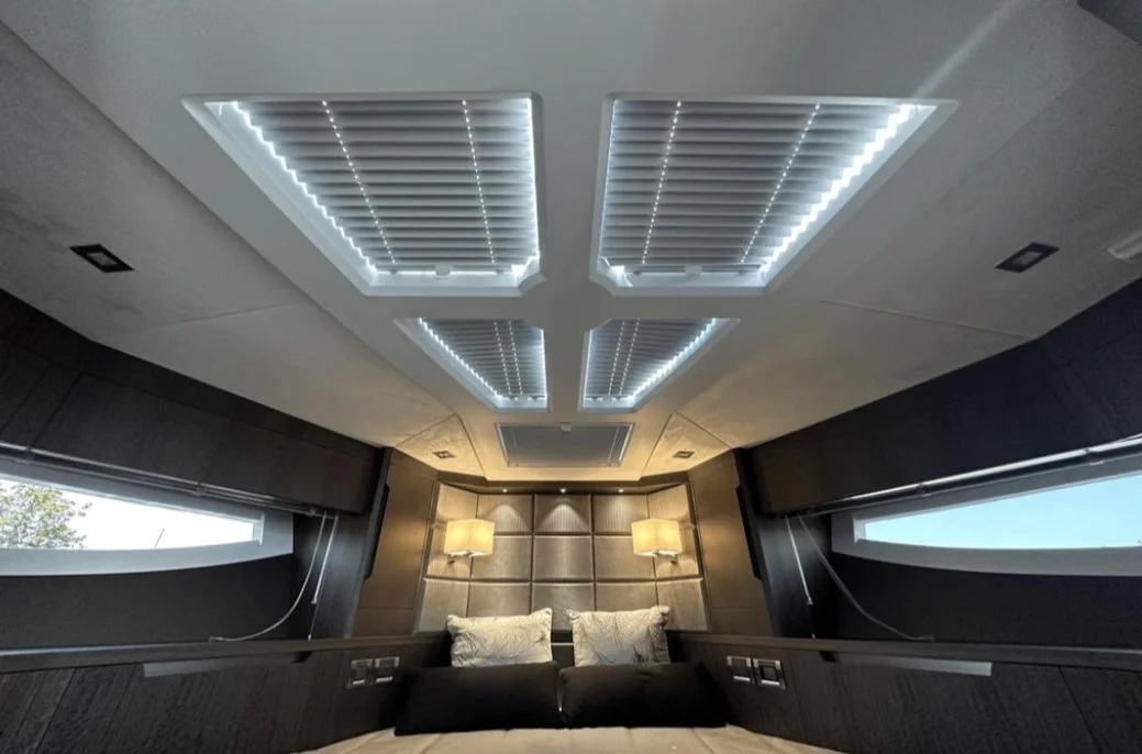 2024 Galeon 510 SKY Image Thumbnail #64