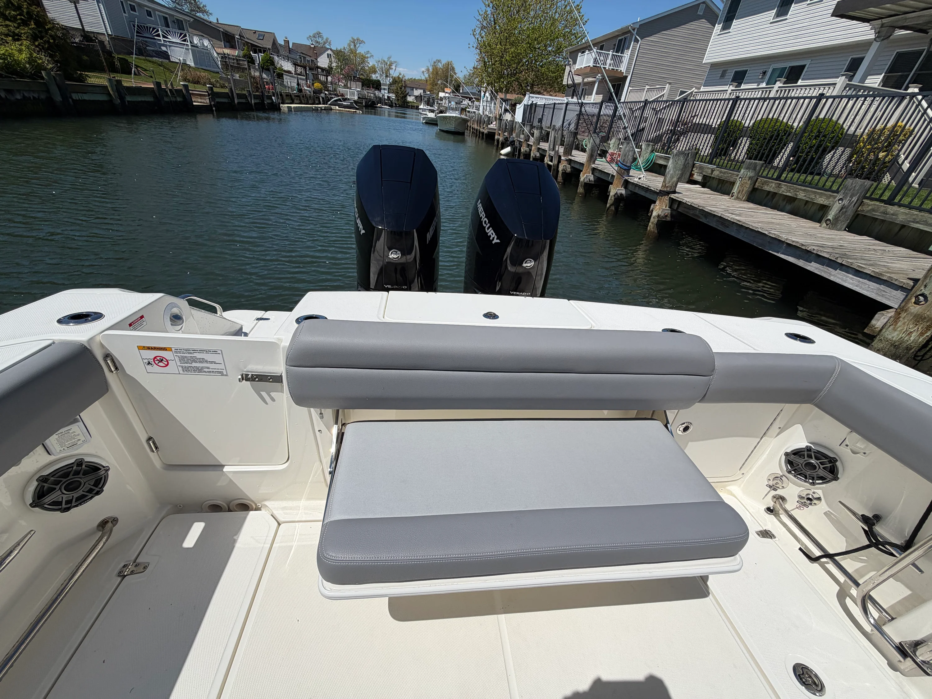 2024 Boston Whaler 330 OUTRAGE Image Thumbnail #39
