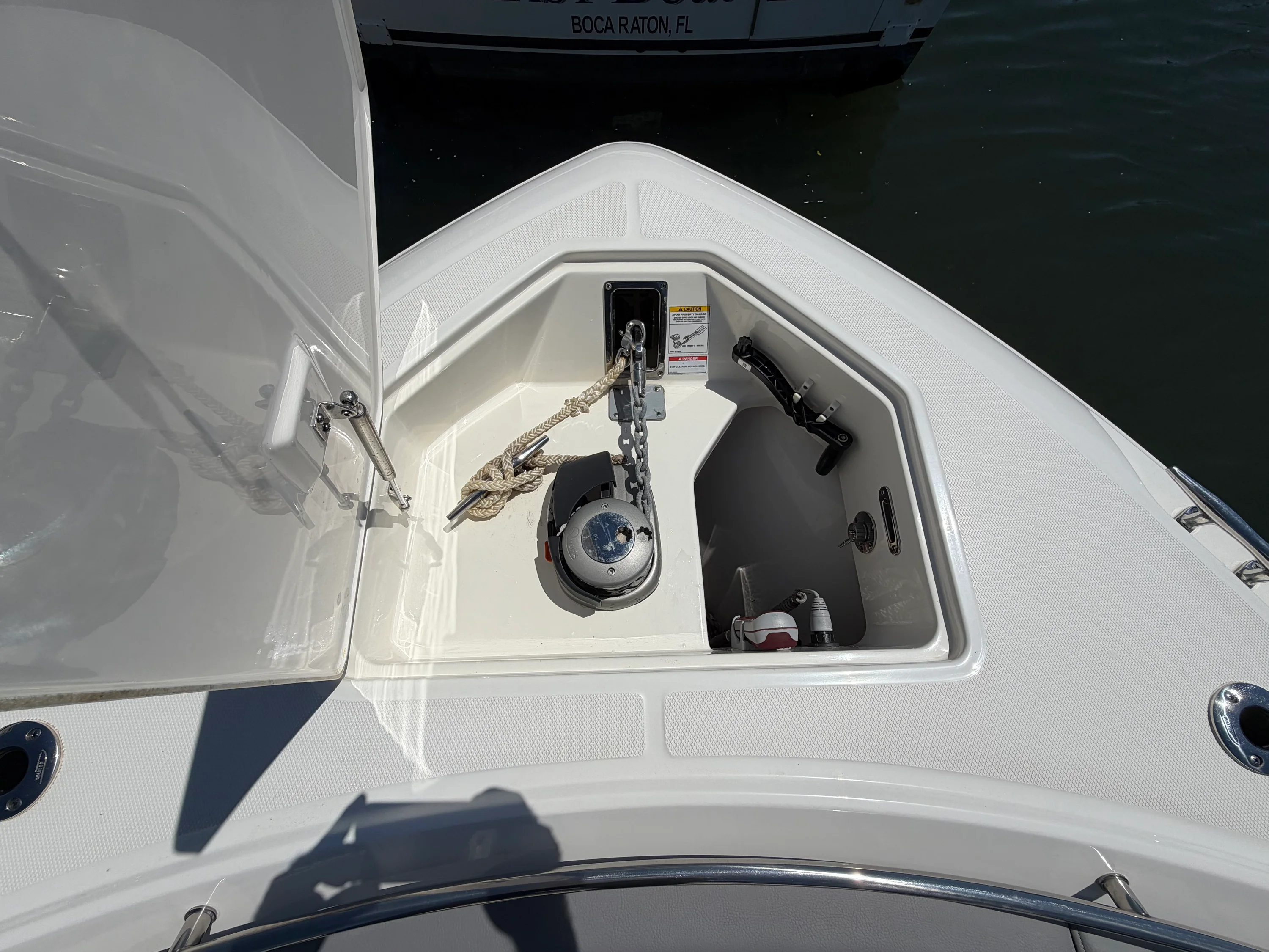 2024 Boston Whaler 330 OUTRAGE Image Thumbnail #41