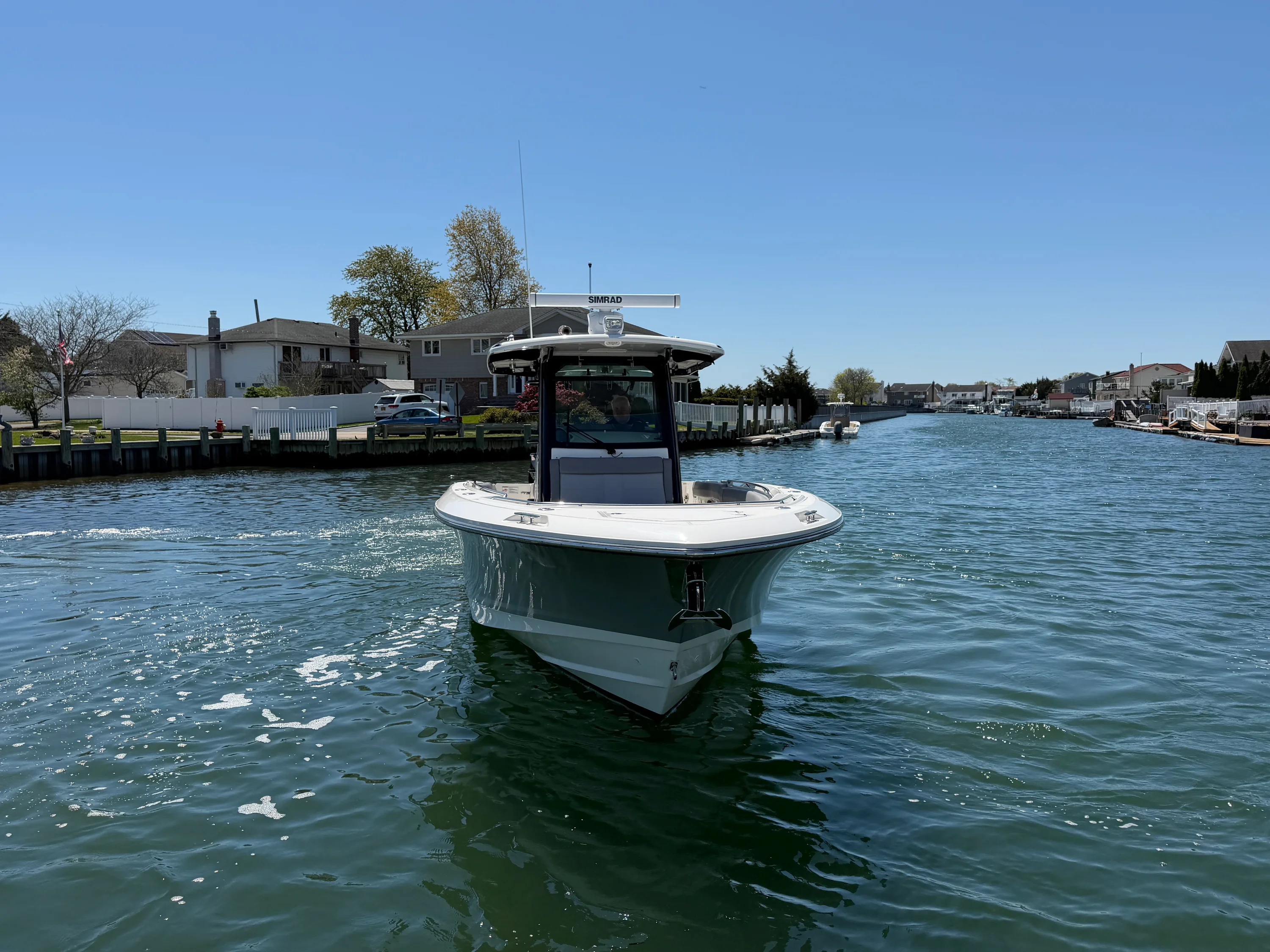 2024 Boston Whaler 330 OUTRAGE Image Thumbnail #7