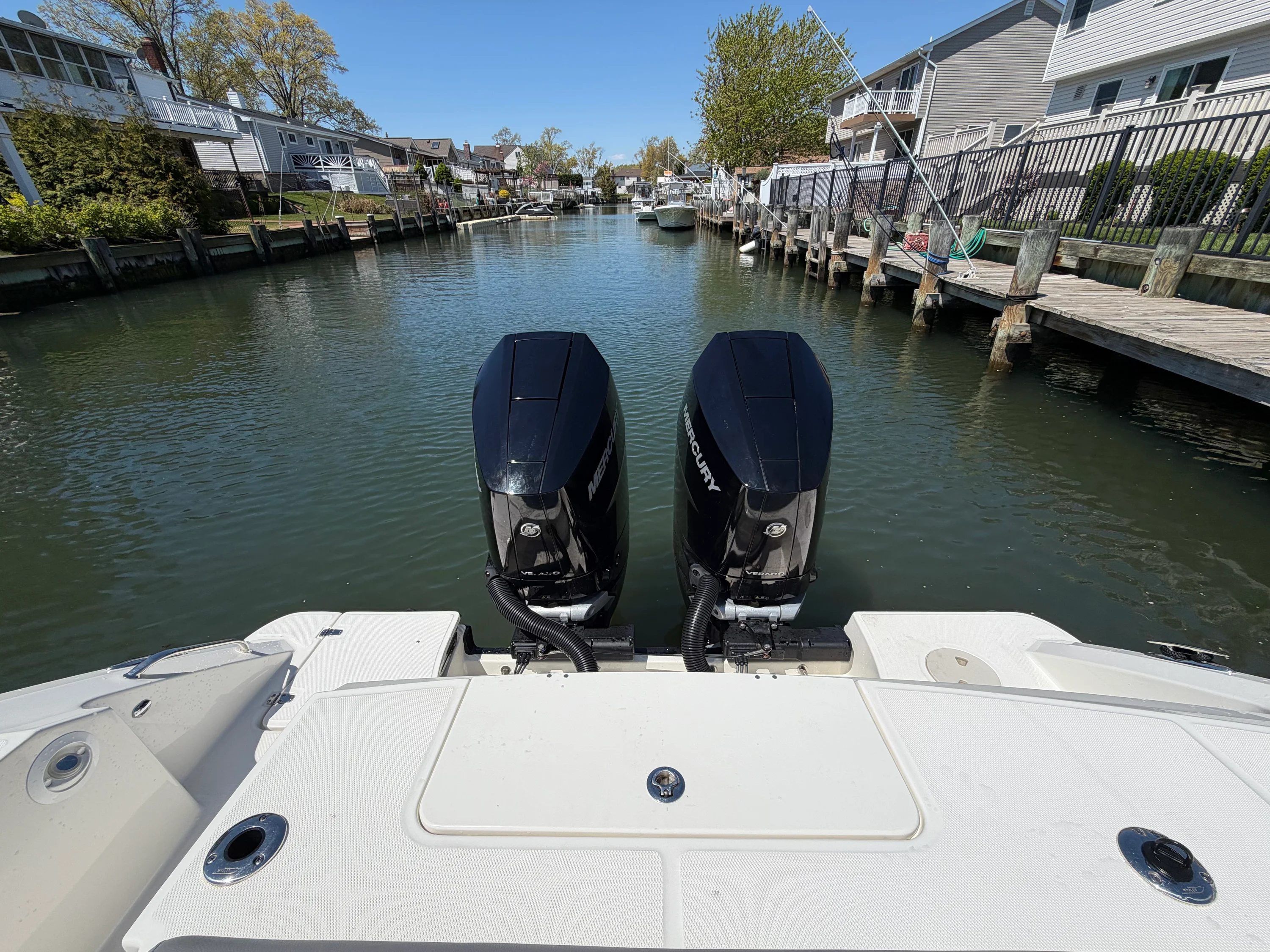 2024 Boston Whaler 330 OUTRAGE Image Thumbnail #16