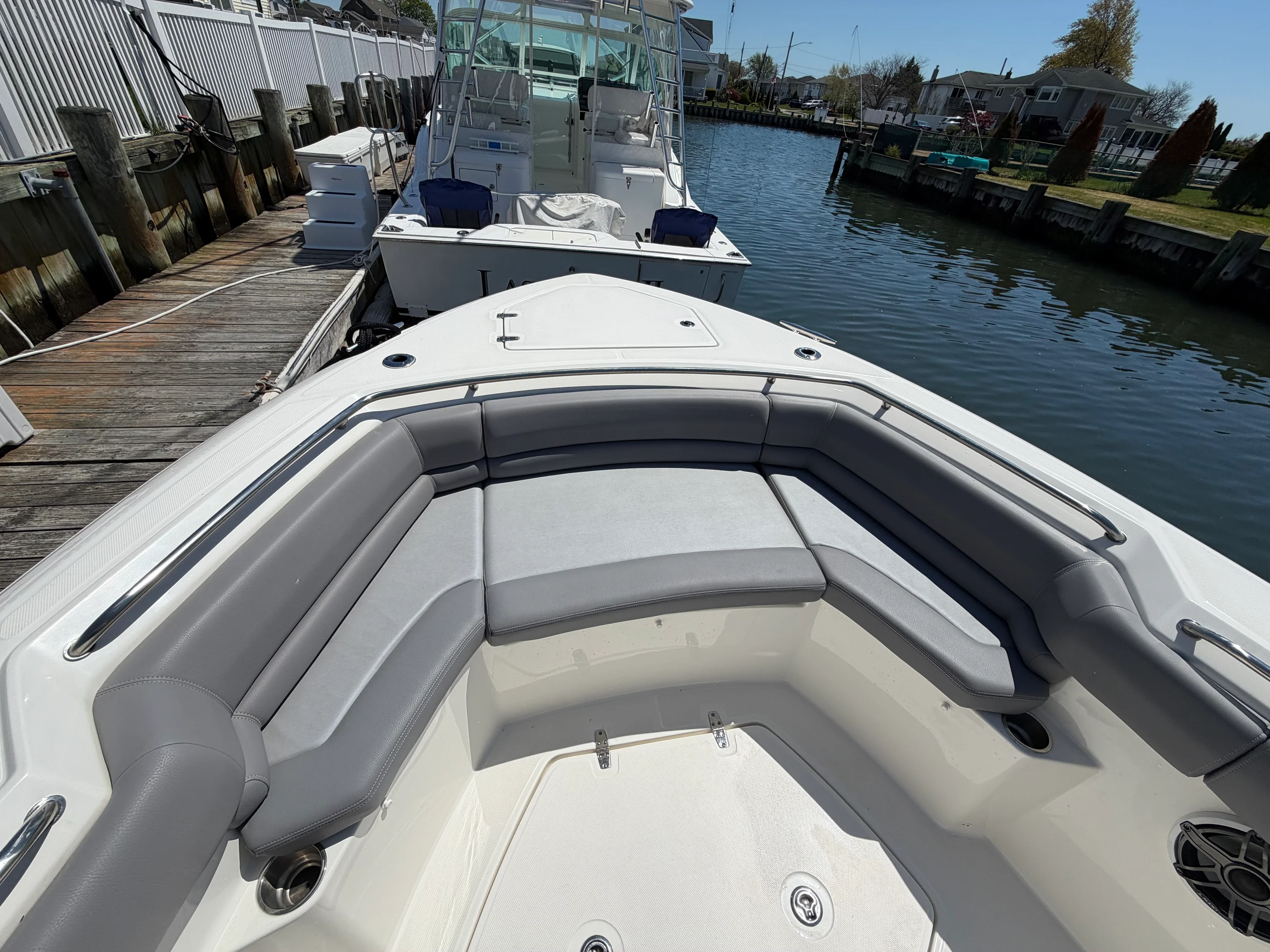 2024 Boston Whaler 330 OUTRAGE Image Thumbnail #38