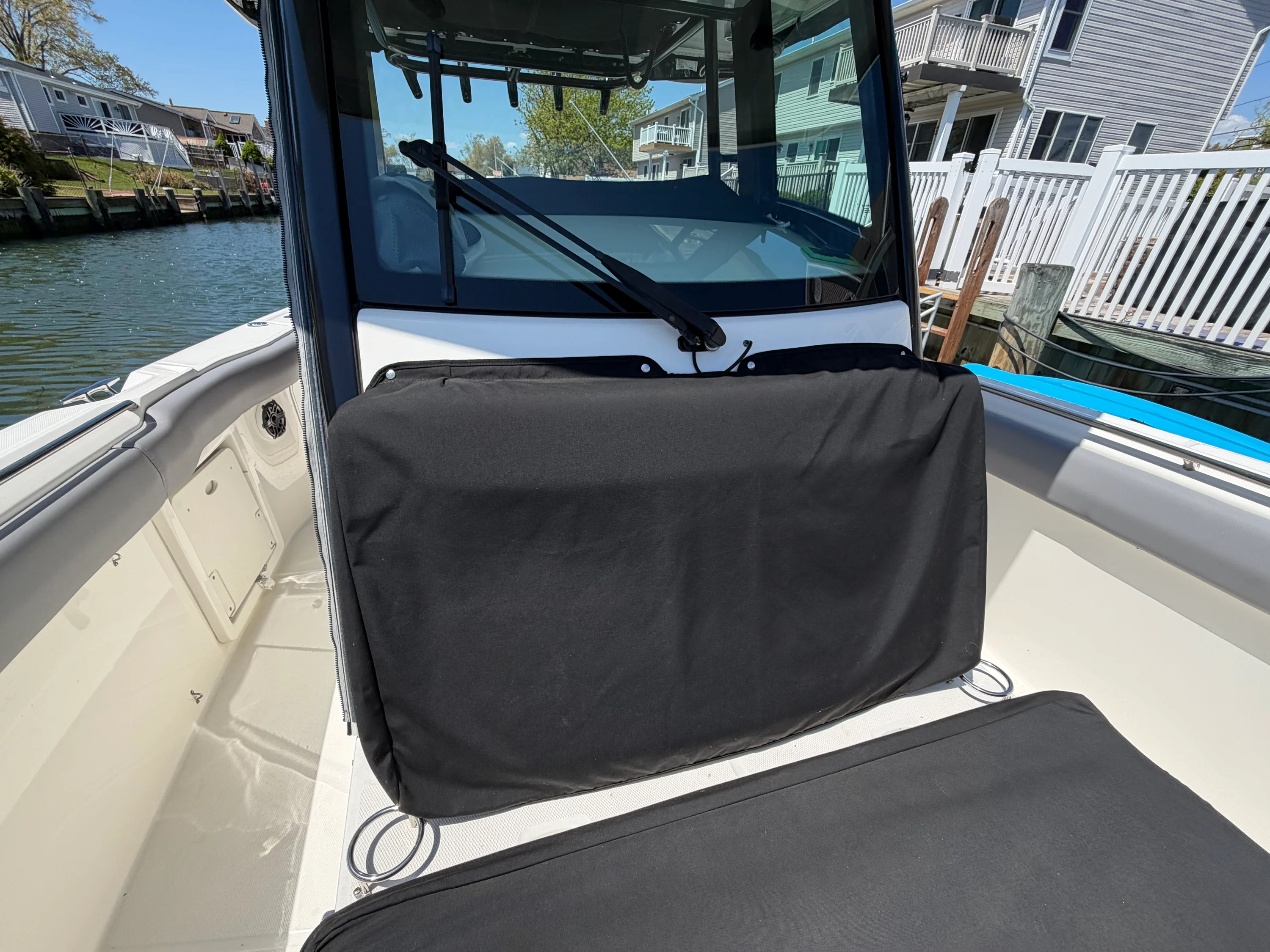 2024 Boston Whaler 330 OUTRAGE Image Thumbnail #51