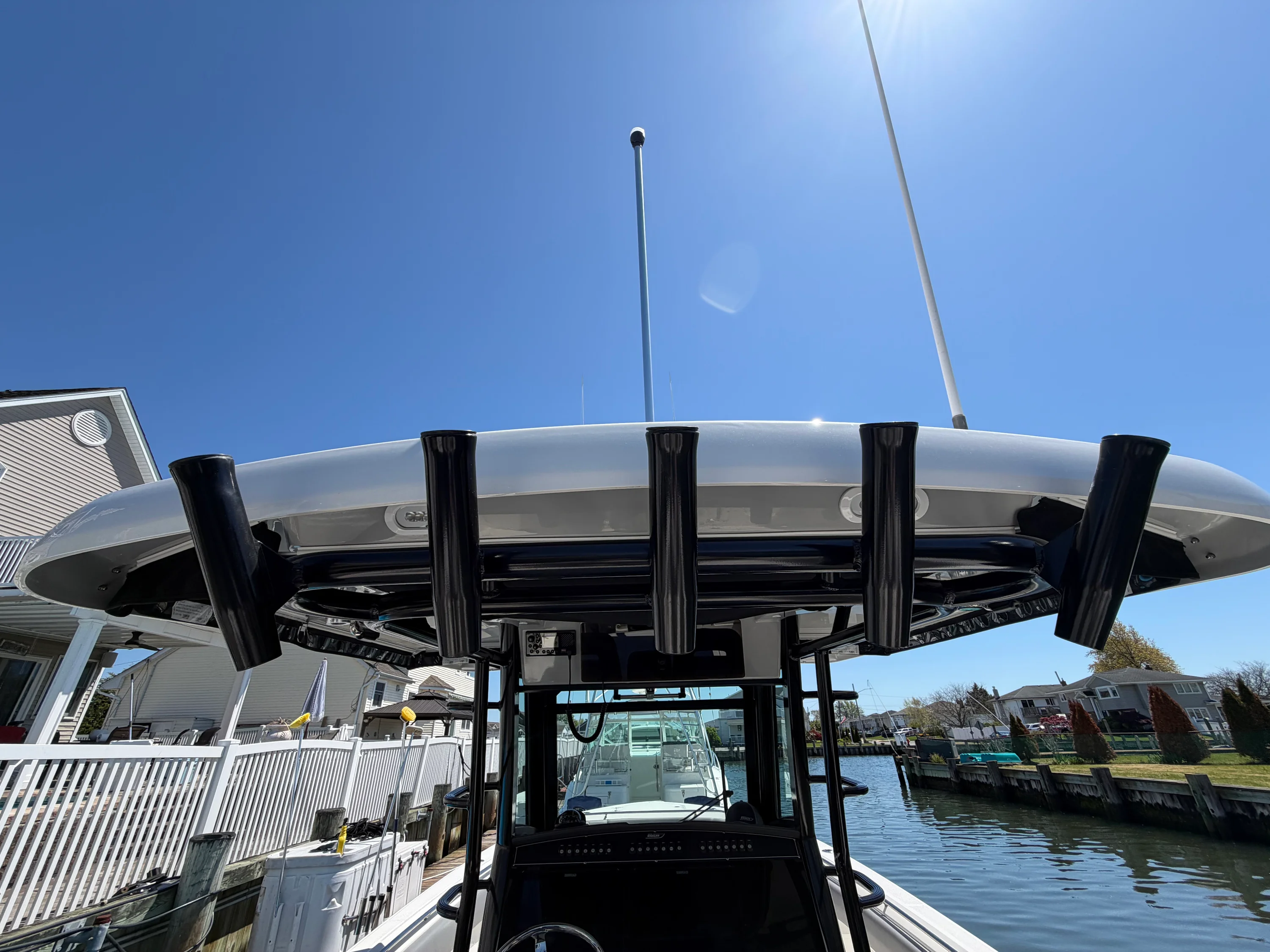 2024 Boston Whaler 330 OUTRAGE Image Thumbnail #22