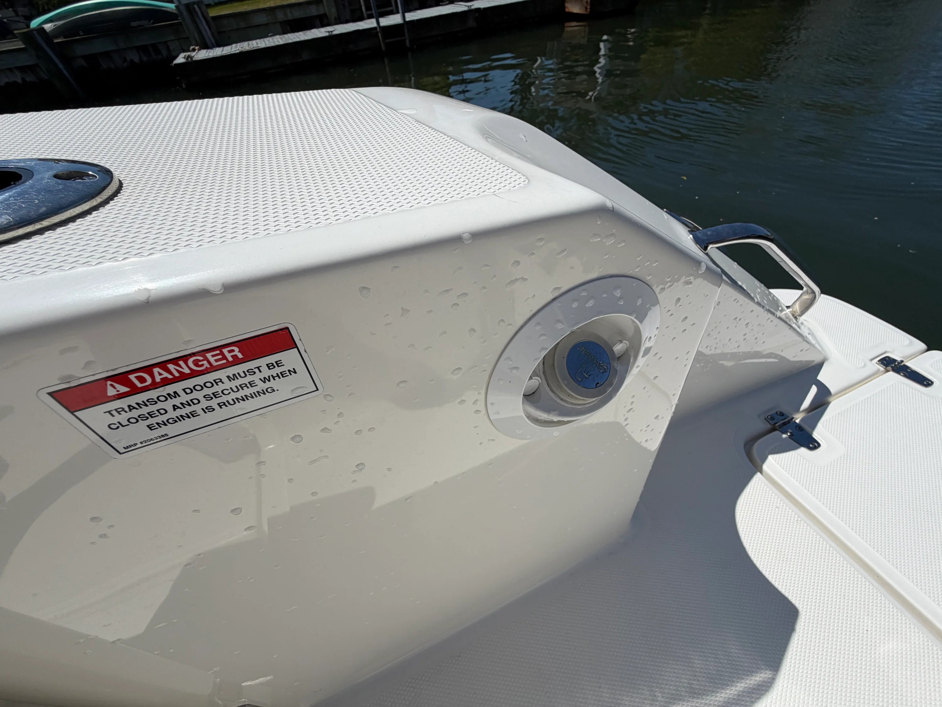 2024 Boston Whaler 330 OUTRAGE Image Thumbnail #13