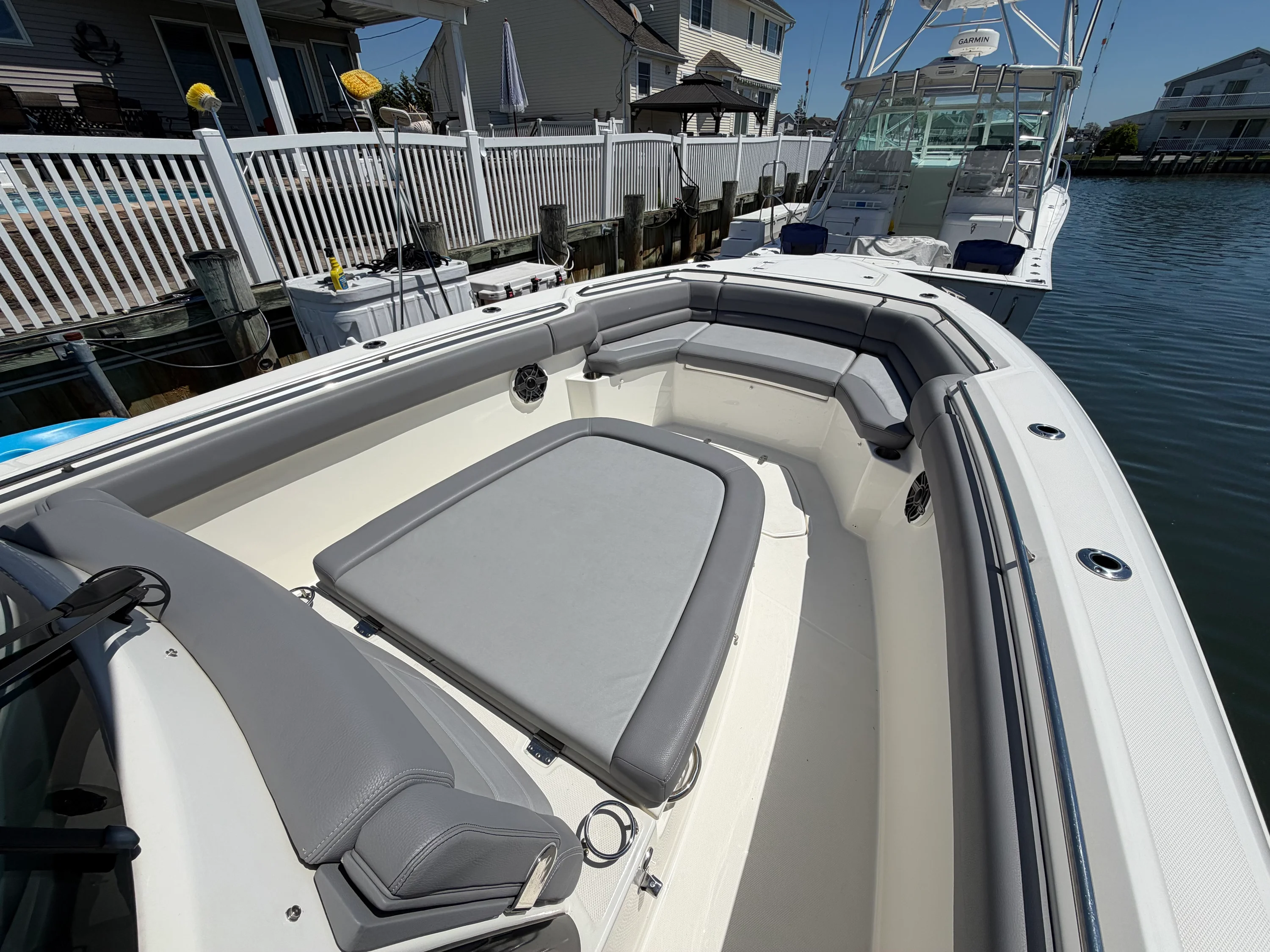 2024 Boston Whaler 330 OUTRAGE Image Thumbnail #34