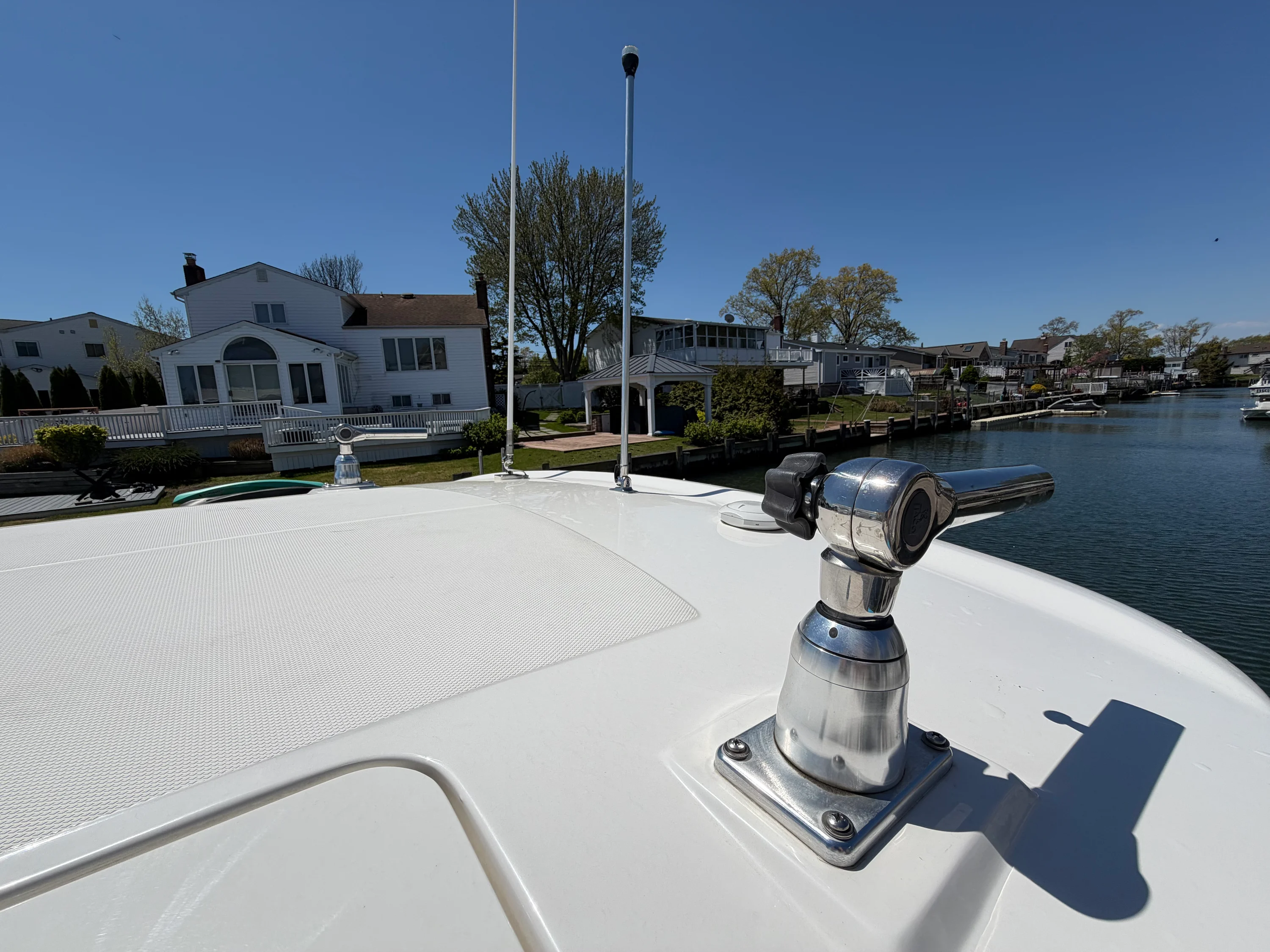 2024 Boston Whaler 330 OUTRAGE Image Thumbnail #43