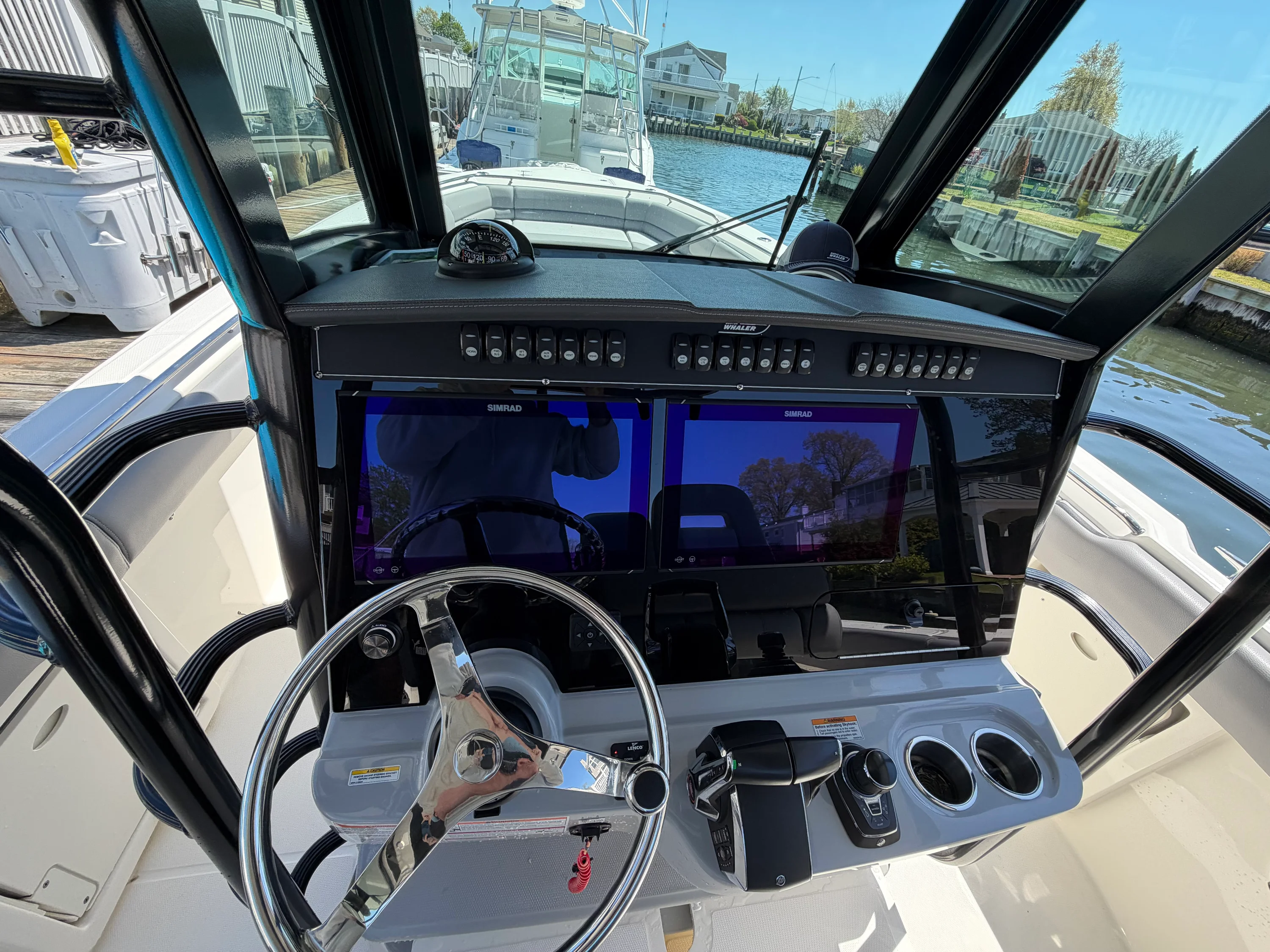 2024 Boston Whaler 330 OUTRAGE Image Thumbnail #26