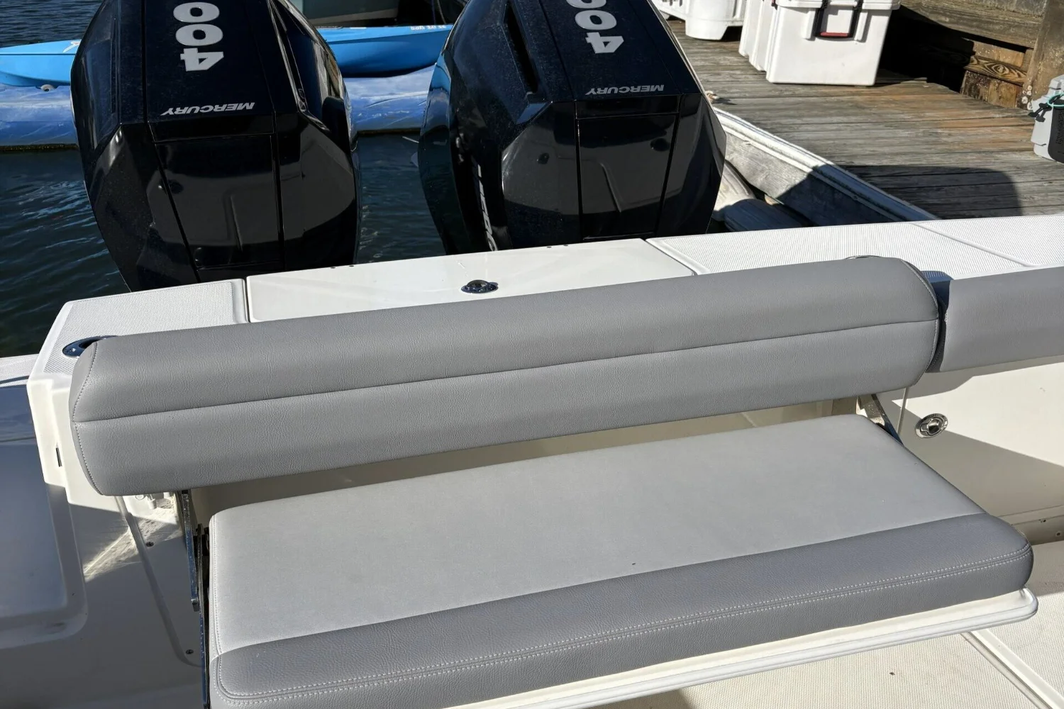 2024 Boston Whaler 330R Image Thumbnail #11