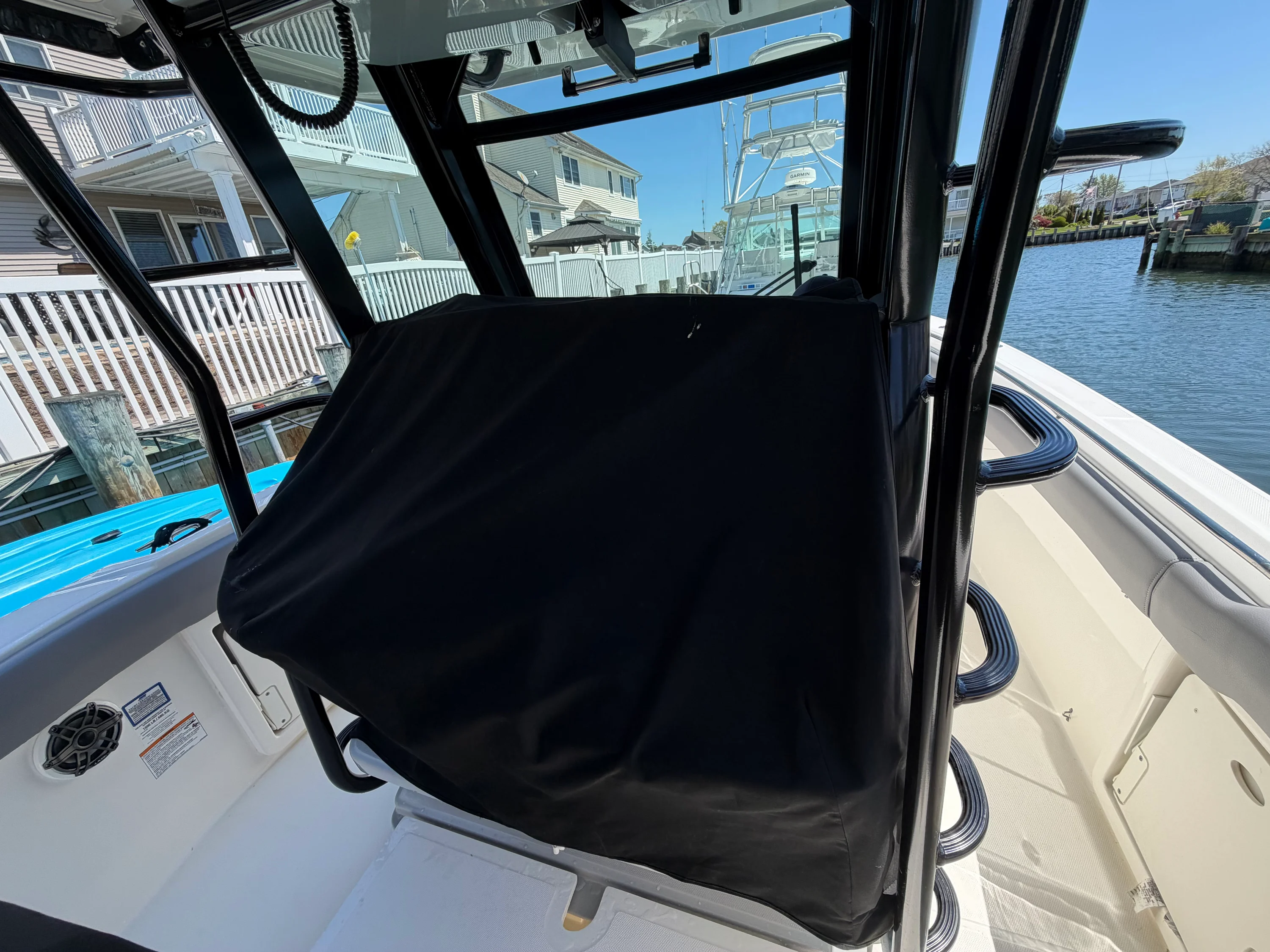2024 Boston Whaler 330 OUTRAGE Image Thumbnail #48