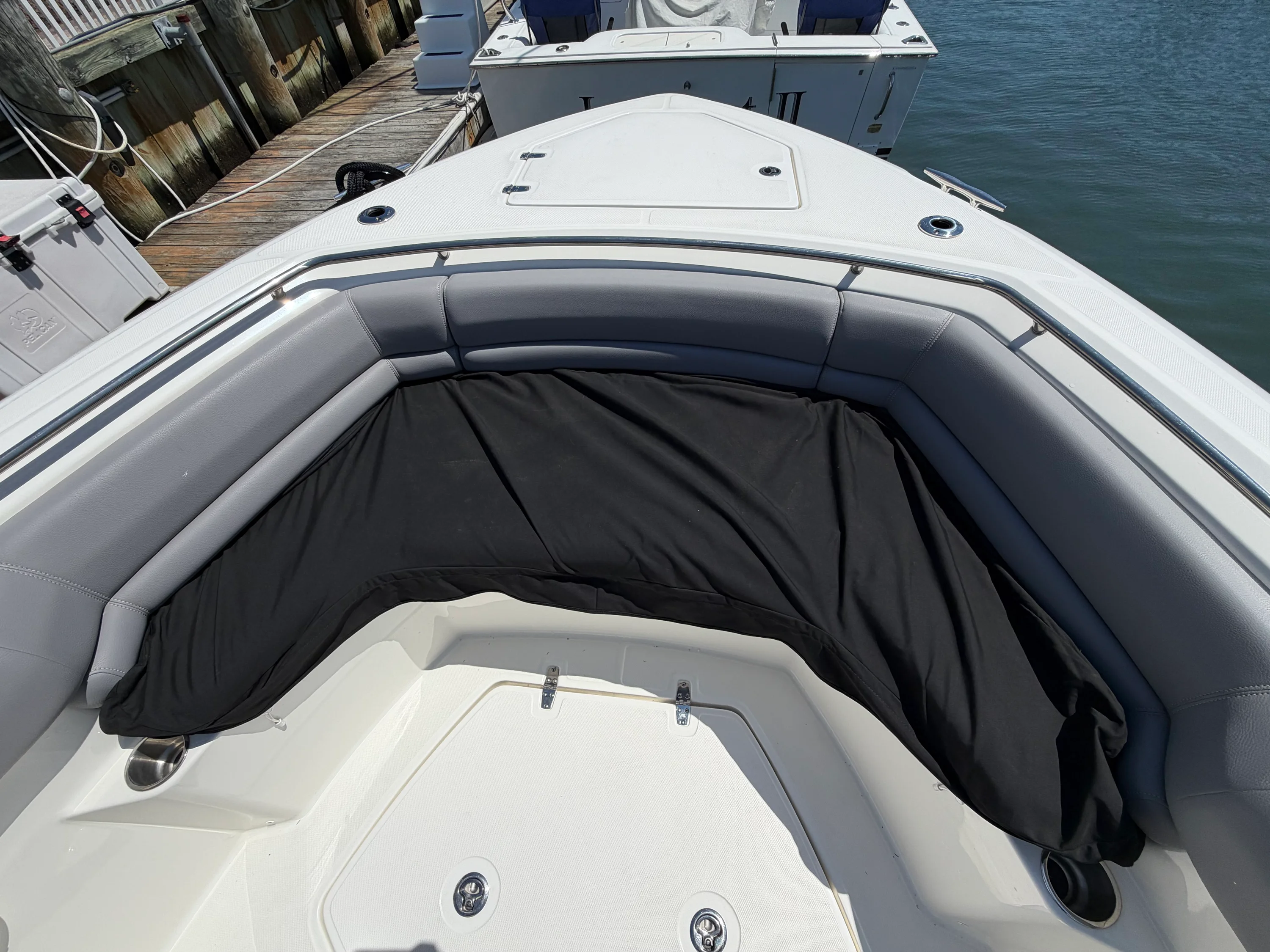 2024 Boston Whaler 330 OUTRAGE Image Thumbnail #52