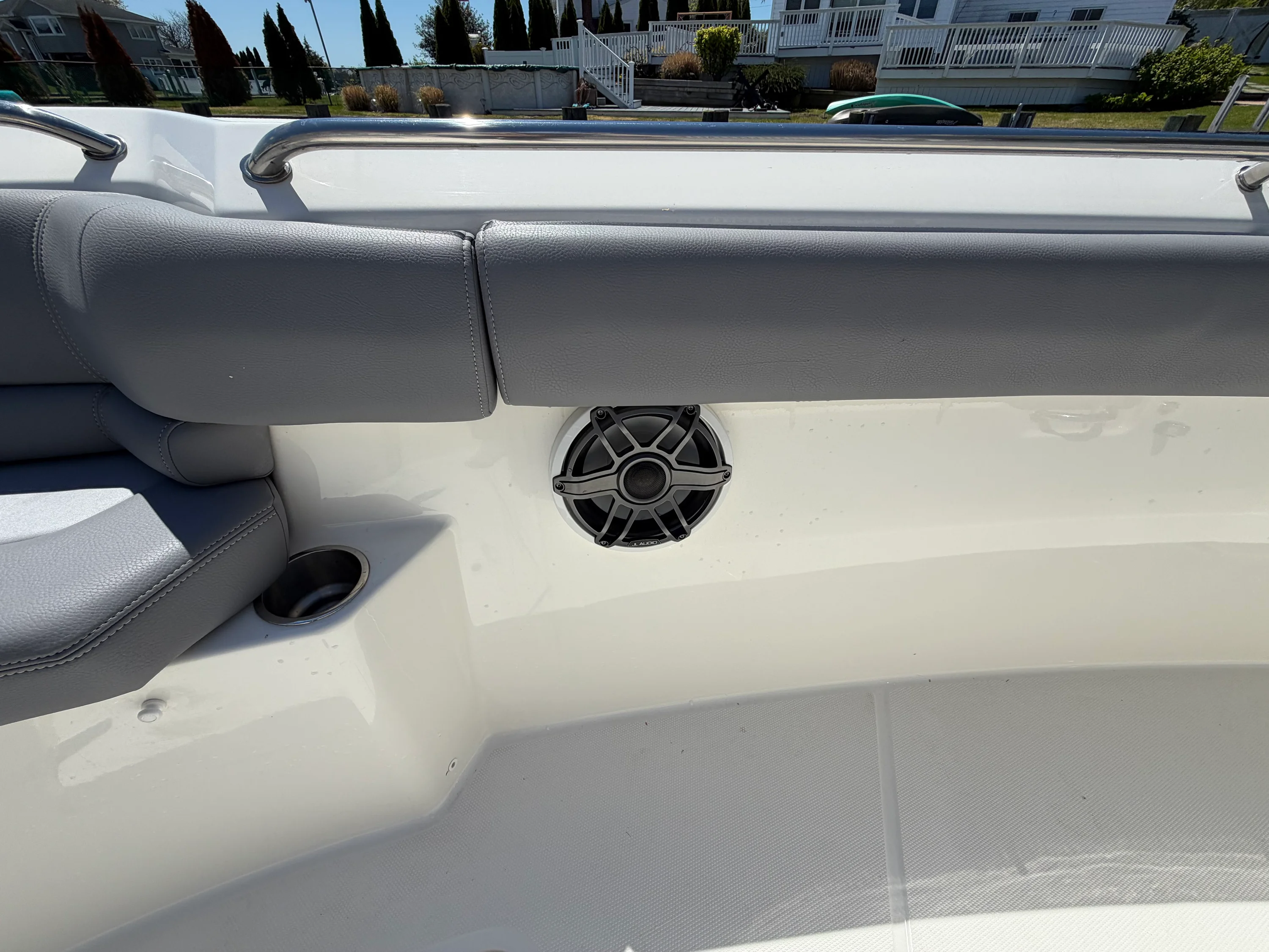 2024 Boston Whaler 330 OUTRAGE Image Thumbnail #37