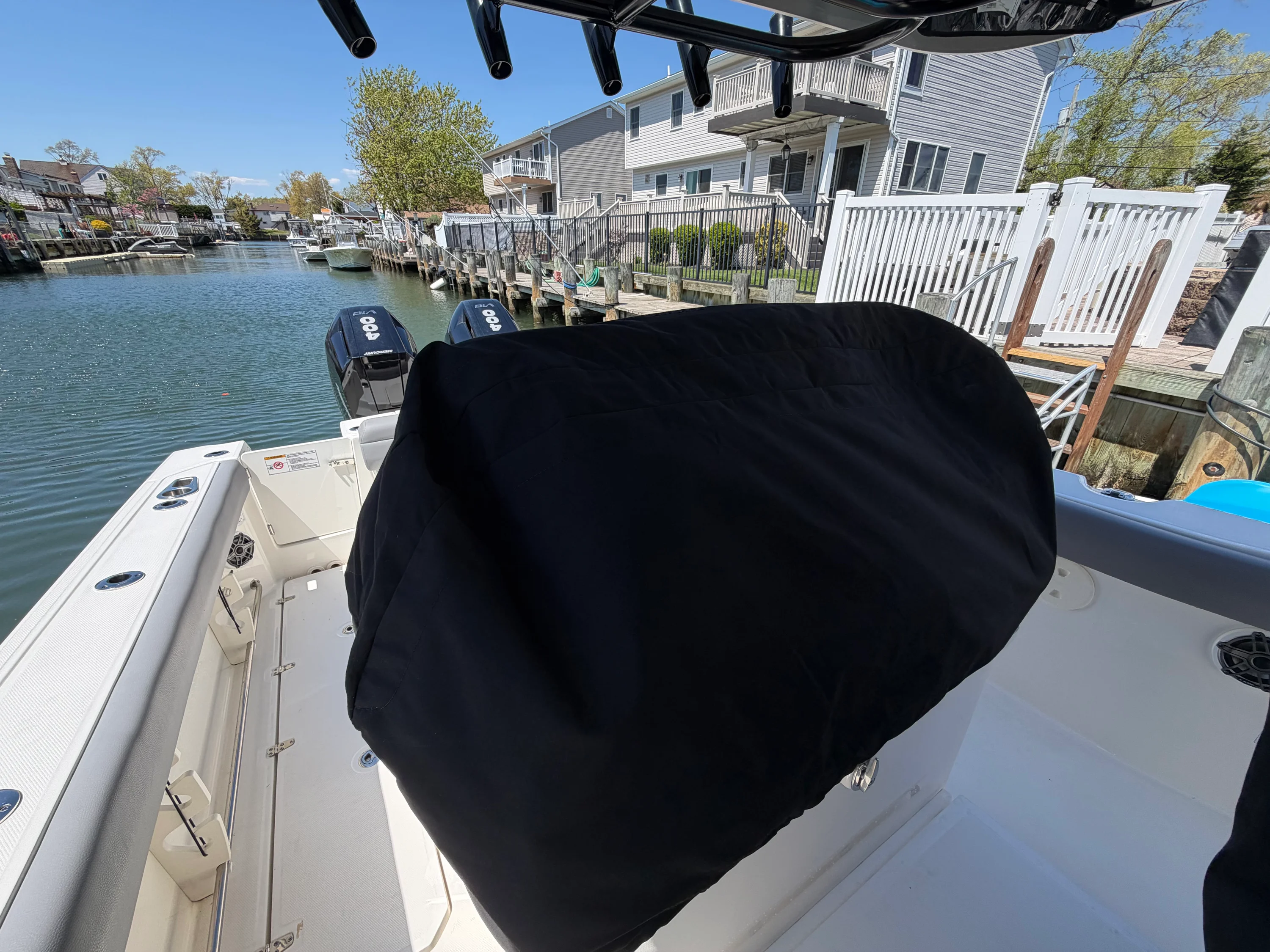 2024 Boston Whaler 330 OUTRAGE Image Thumbnail #49
