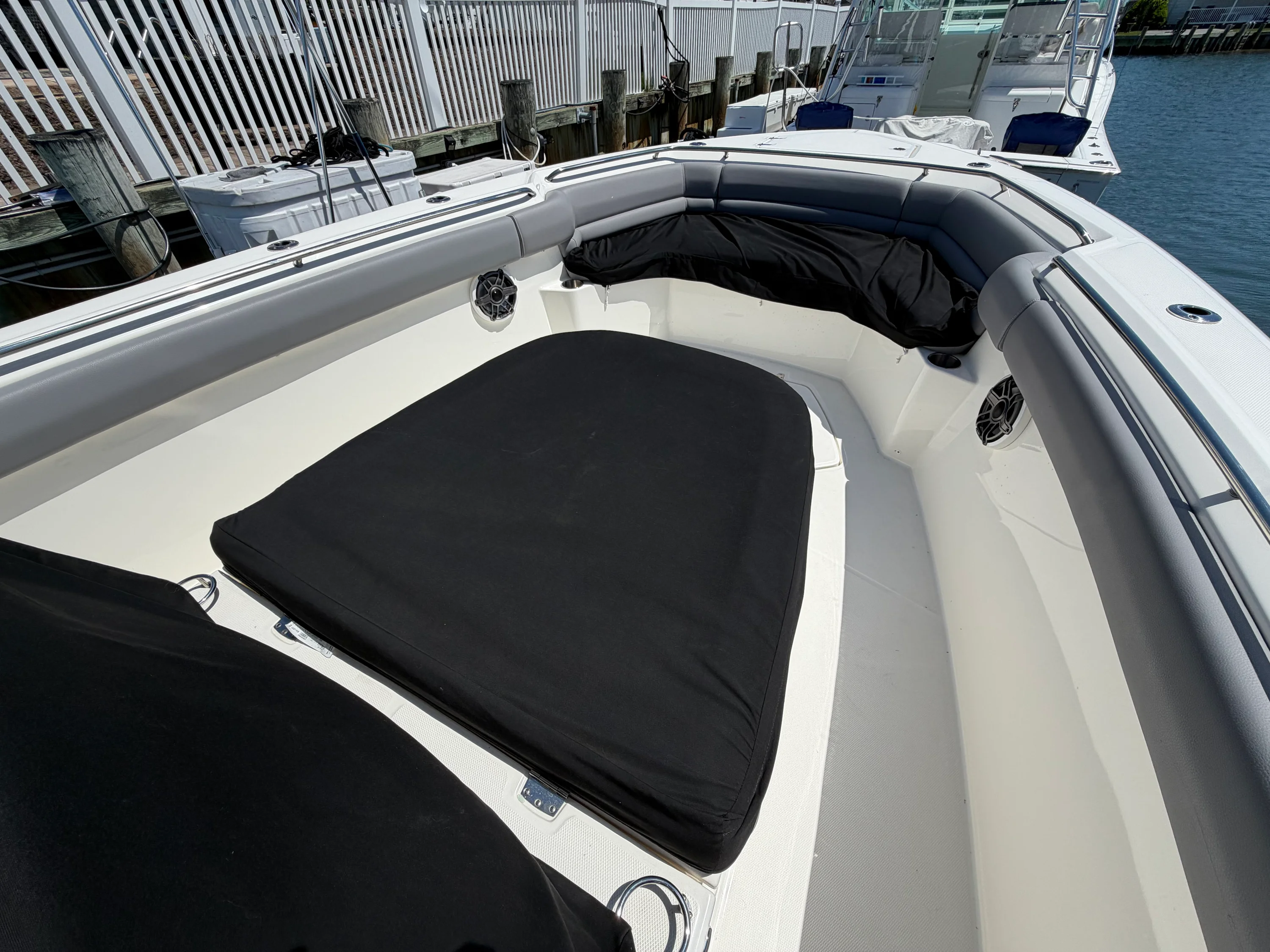 2024 Boston Whaler 330 OUTRAGE Image Thumbnail #50